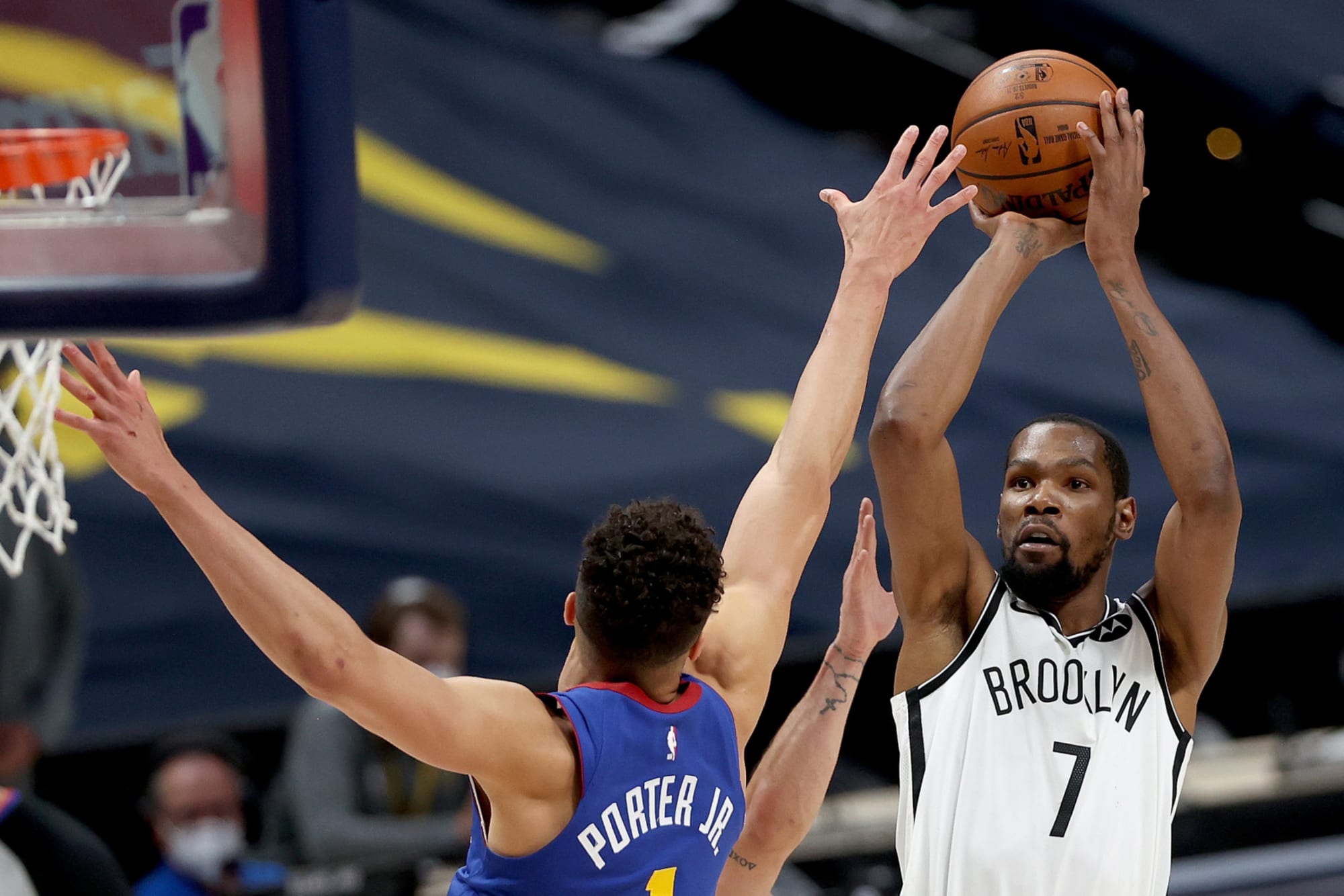 Denver Nuggets: Why a trade for Kevin Durant makes no sense