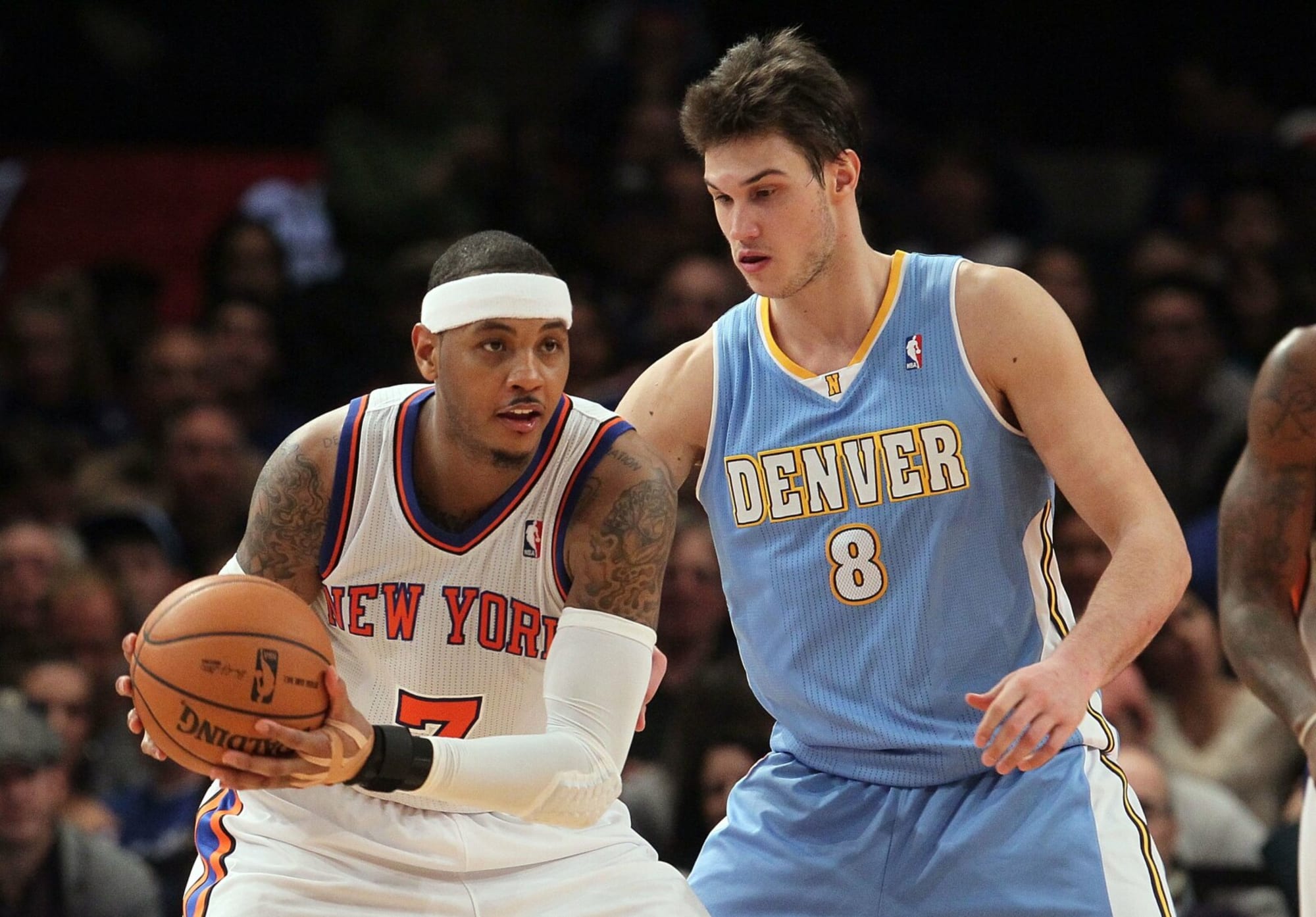 Denver Nuggets Regrading the Carmelo Anthony trade, 10 years on
