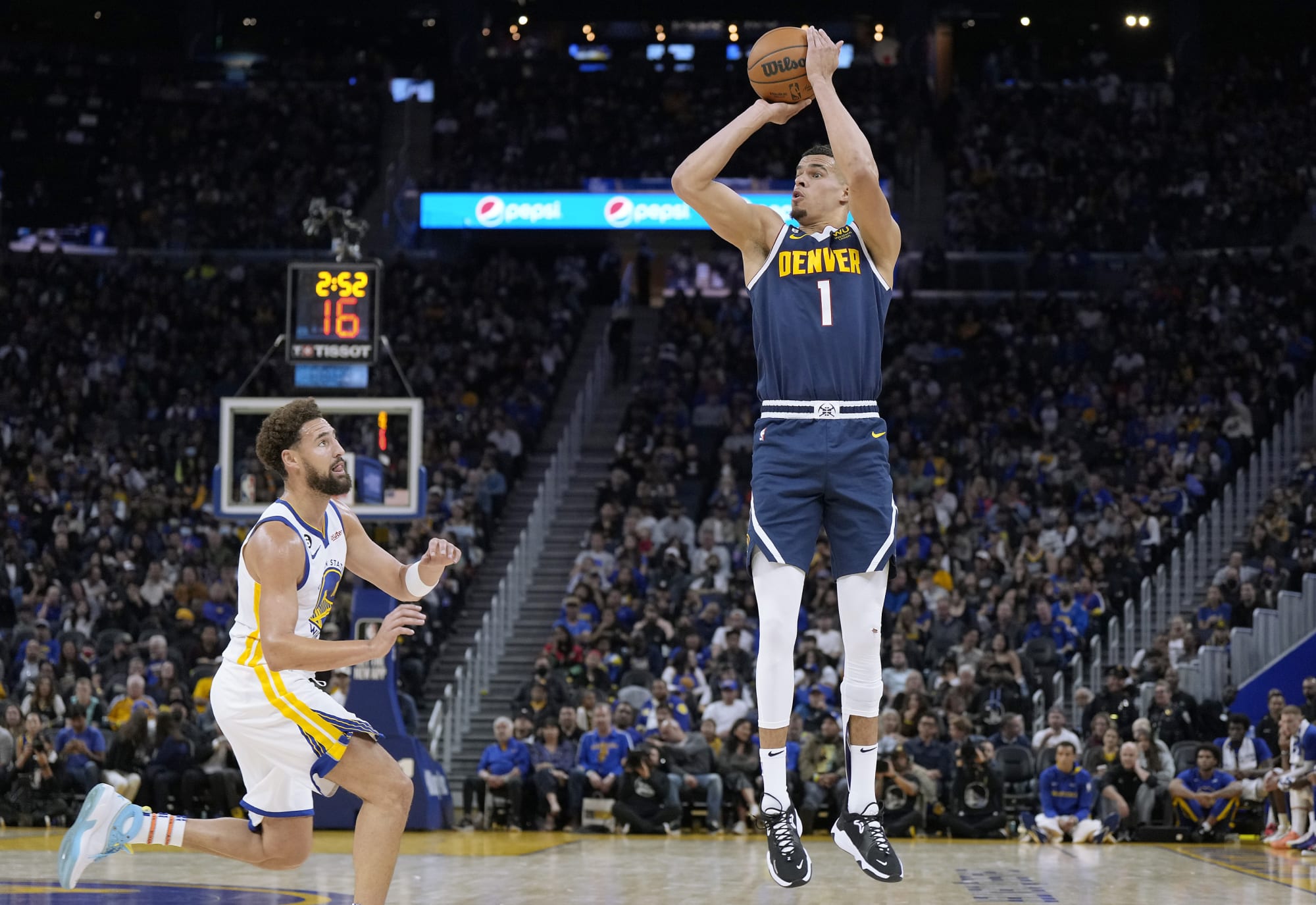 Nuggets Game Tonight Nuggets vs. Warriors Odds, Starting Lineup