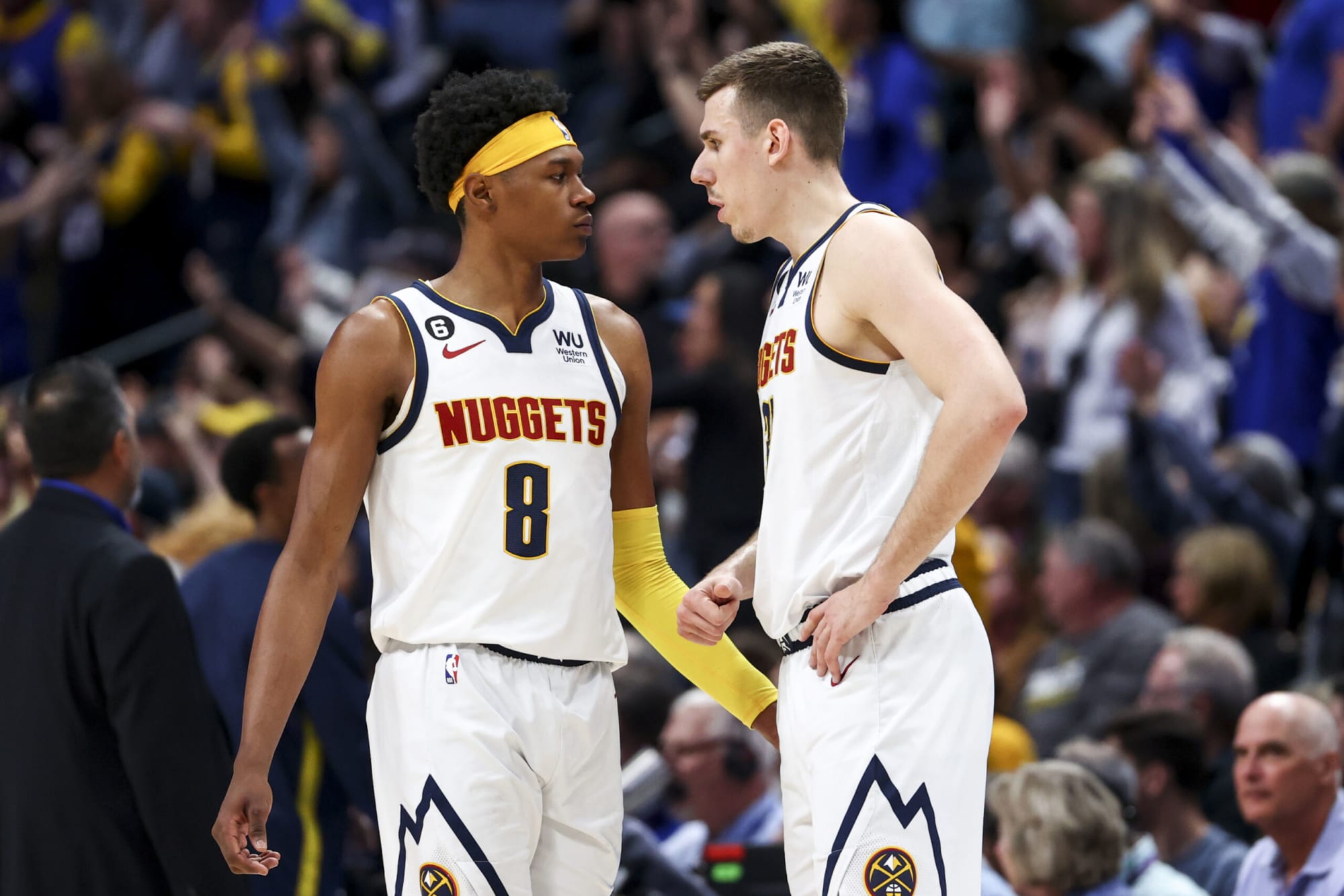 Denver Nuggets Forward Vlatko Cancar Sidelined with ACL Injury BVM Sports