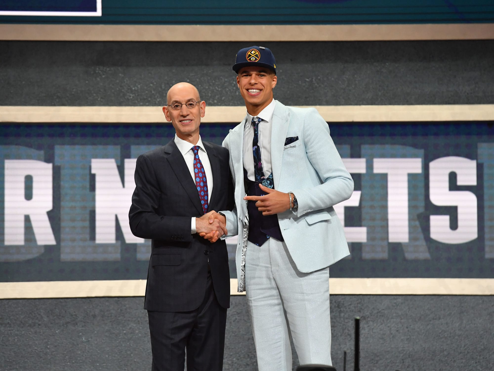 Denver Nuggets Five reasons they got the steal of the draft