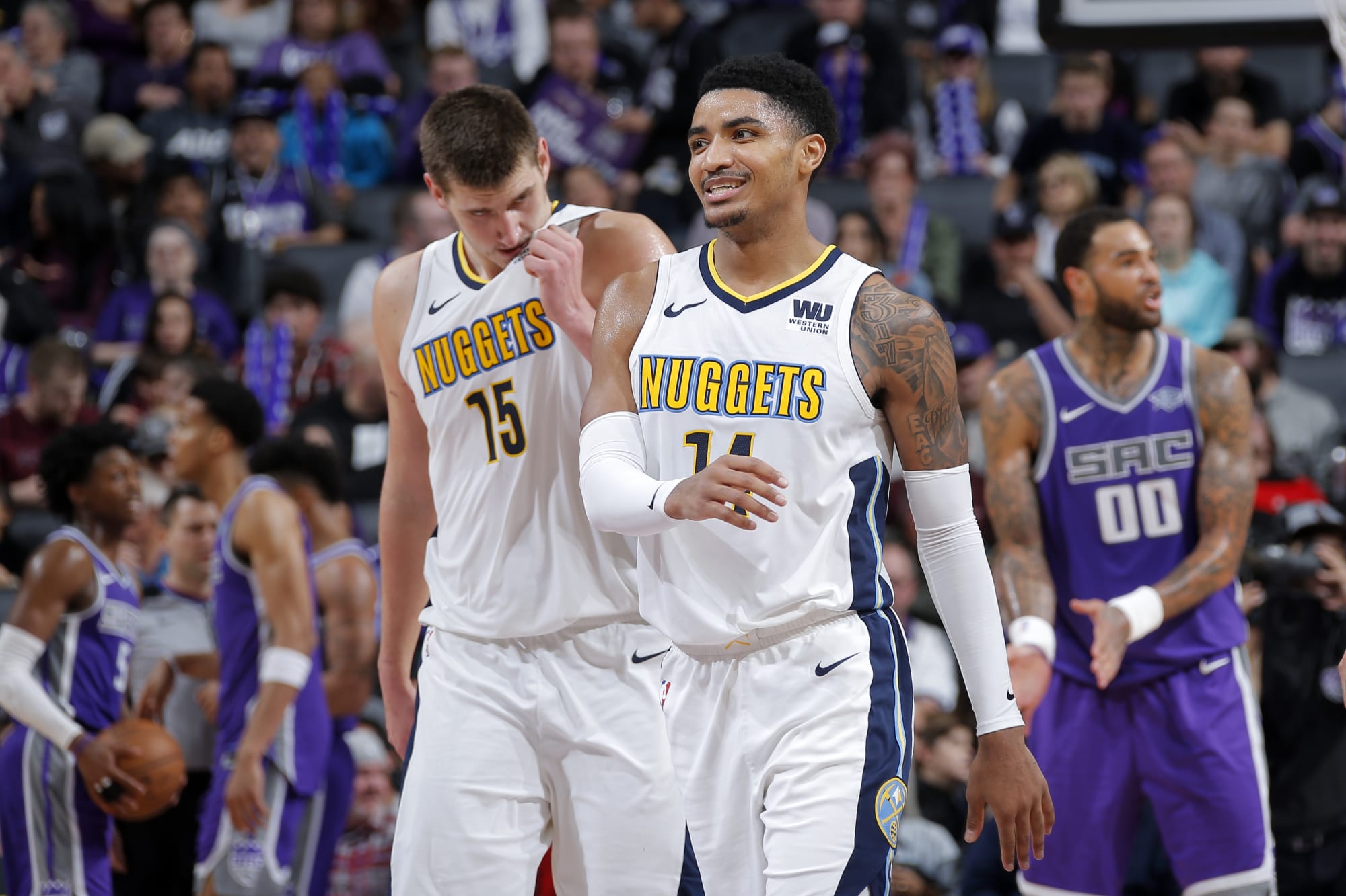 Denver Nuggets vs. Kings Keys to the game at home