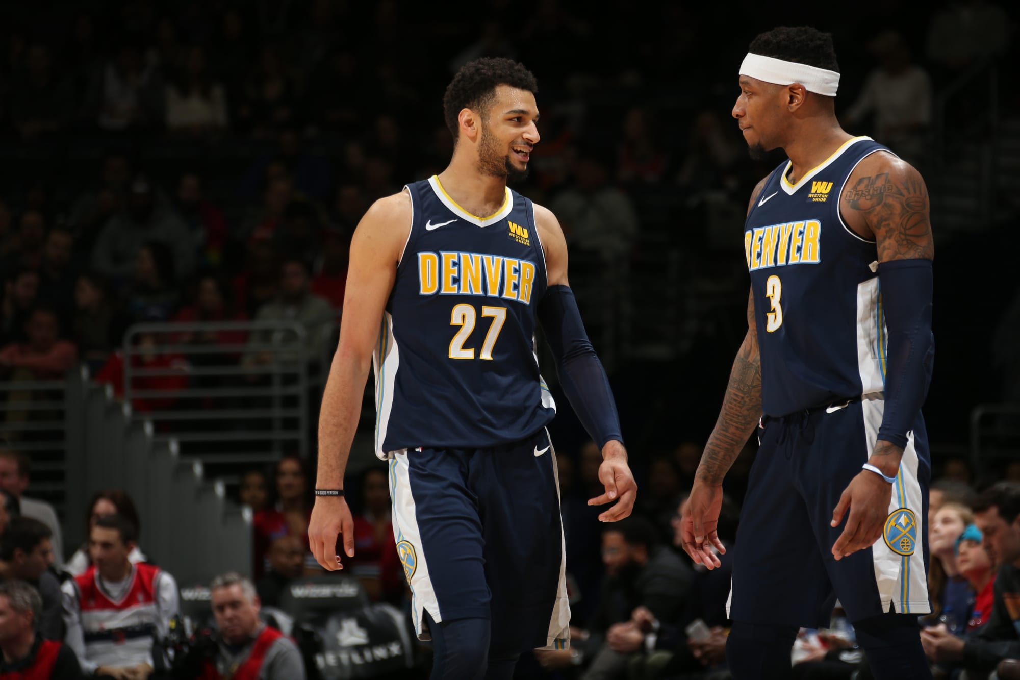 The Denver Nuggets' season brings up the argument of a new playoffs.