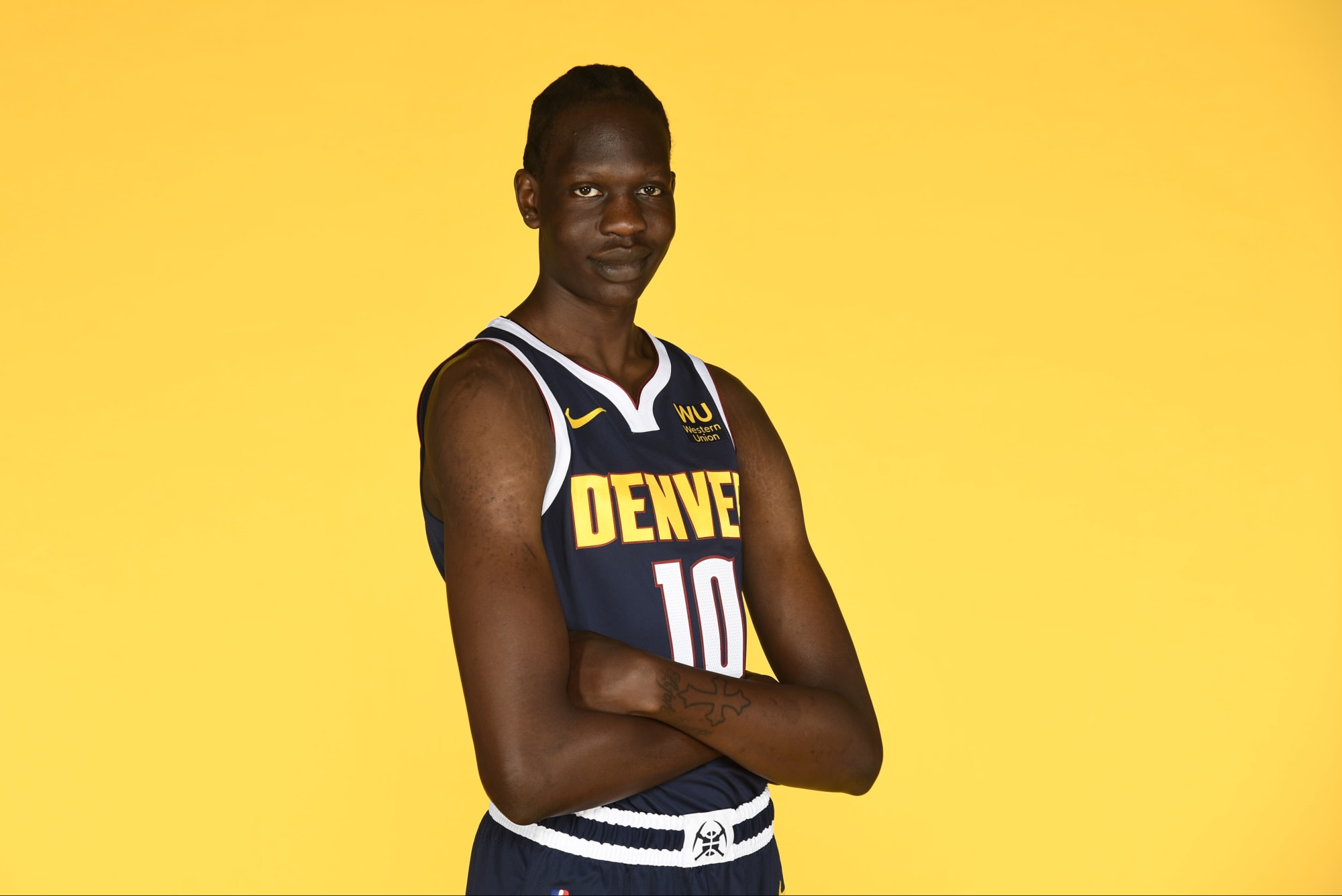 Denver Nuggets Bol Bol agrees to twoyear, 4.2 million contract