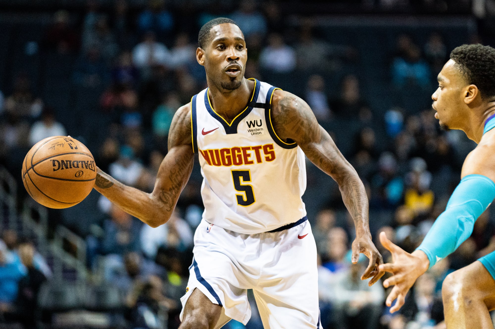 Denver Nuggets Will Barton is the most underrated player in the NBA