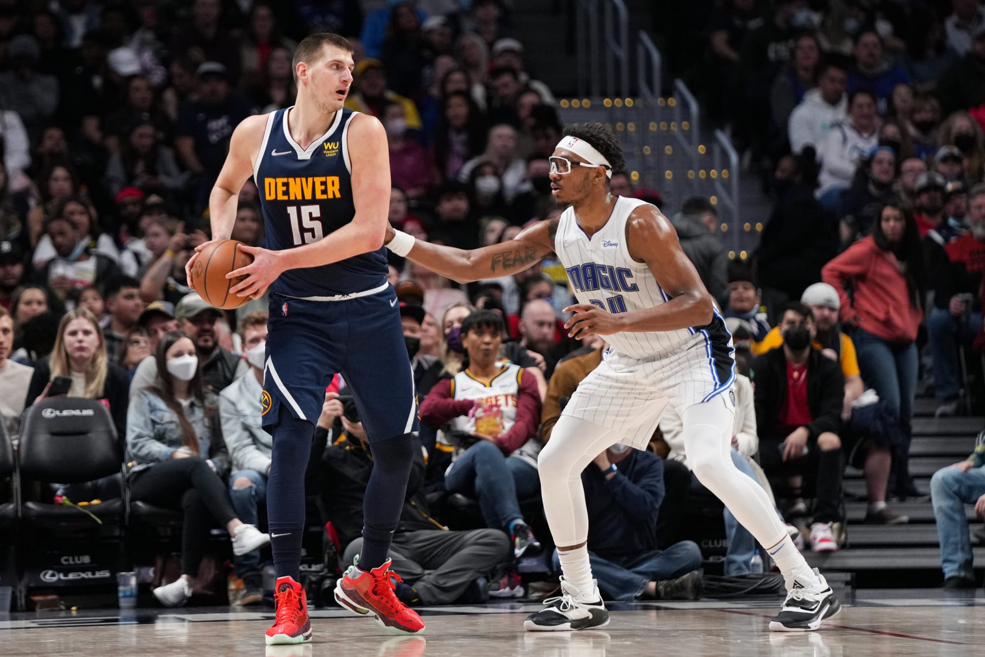 Special Offer for Nuggets Fans: Bet $10, Win $200 Guaranteed on Nuggets ...
