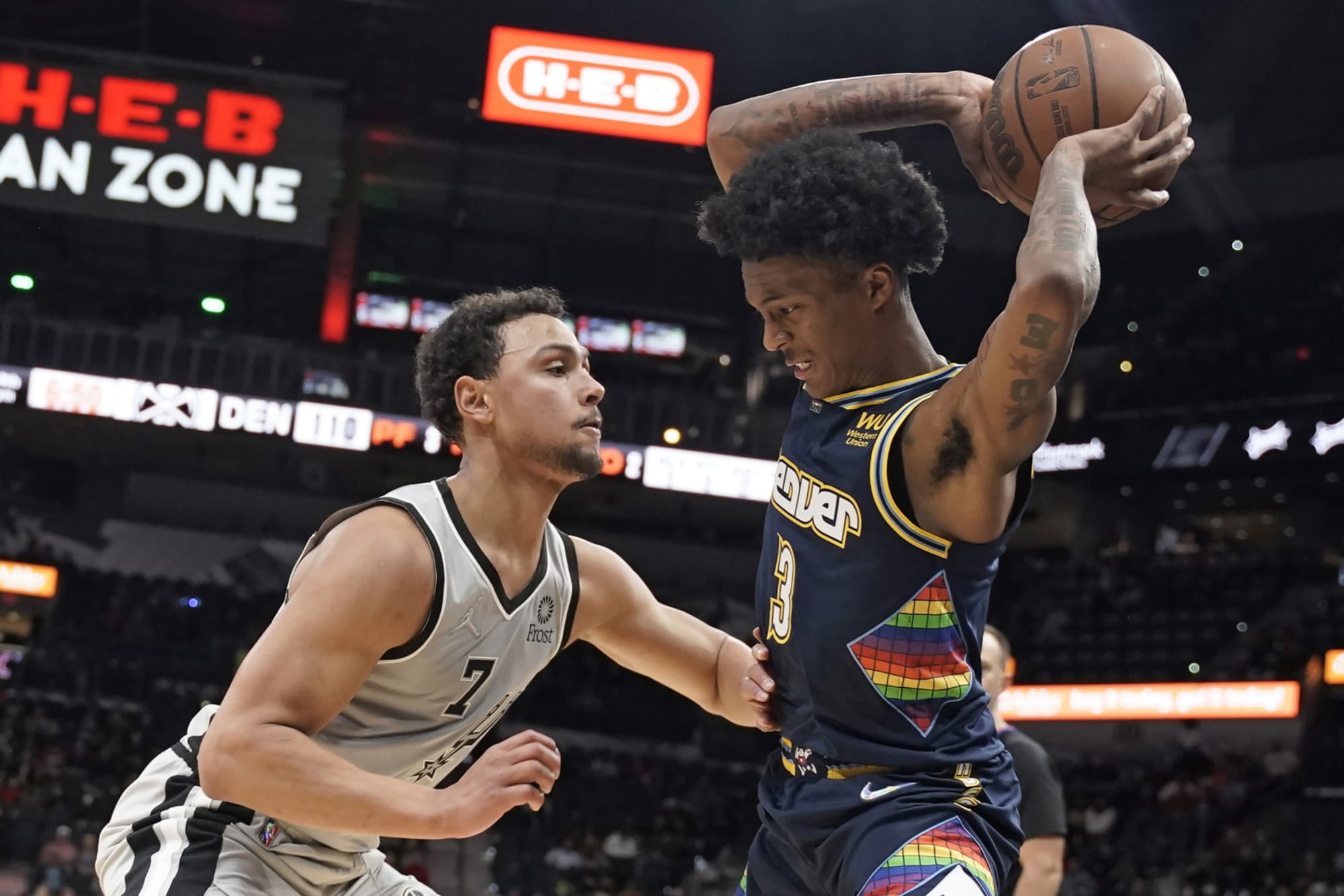 Denver Nuggets: Grading the Bryn Forbes trade