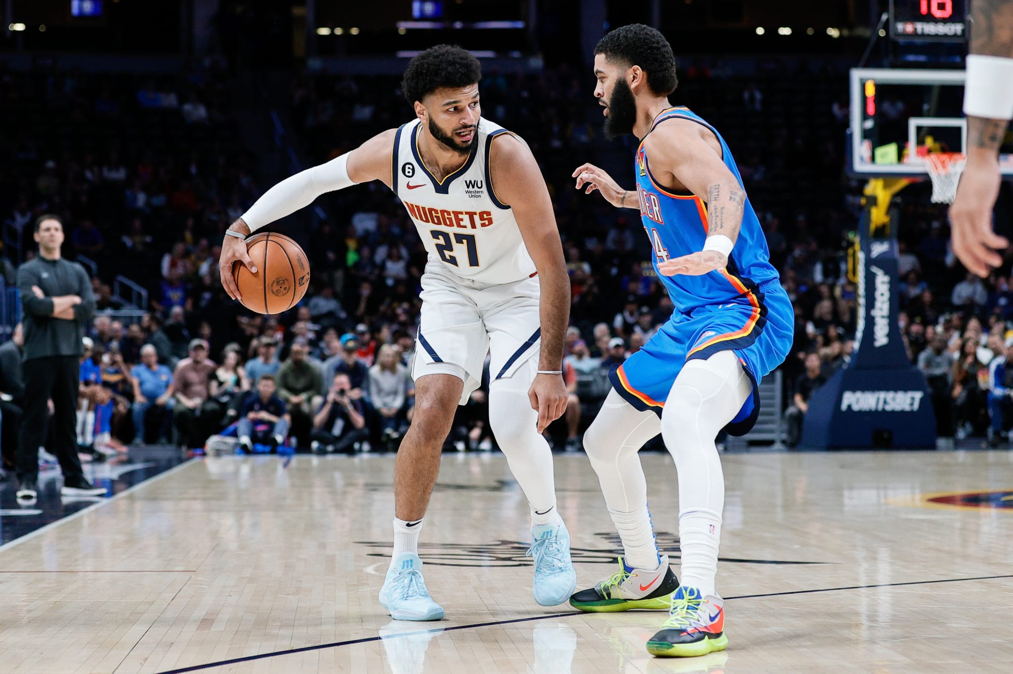 3 Things to watch for the Denver Nuggets on opening night BVM Sports