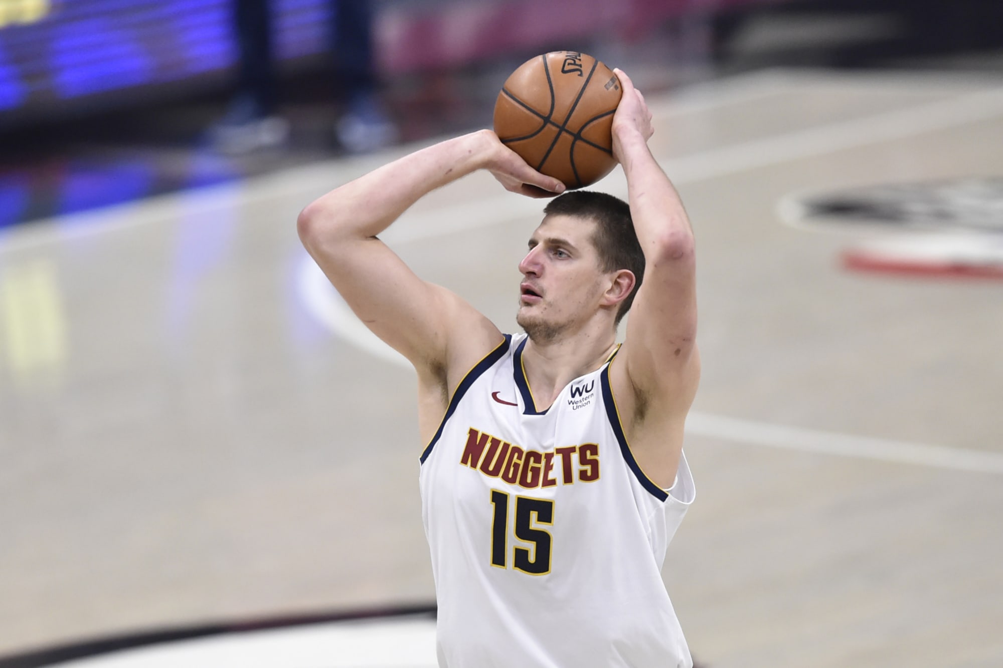 Denver Nuggets Comparing Nikola Jokic and Larry Bird at the age of 25