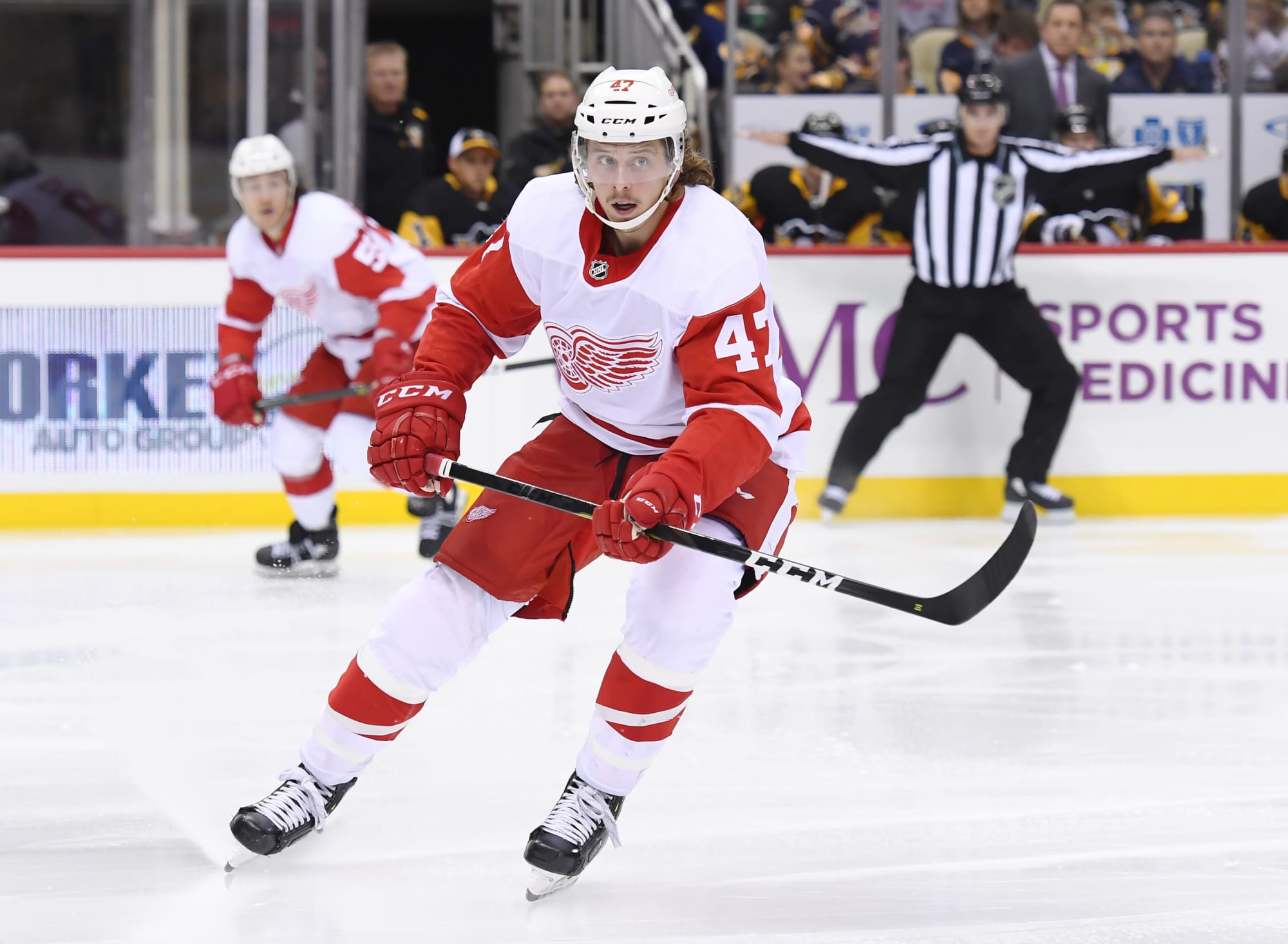 The Detroit Red Wings: The Rebuild Hinges on Youth