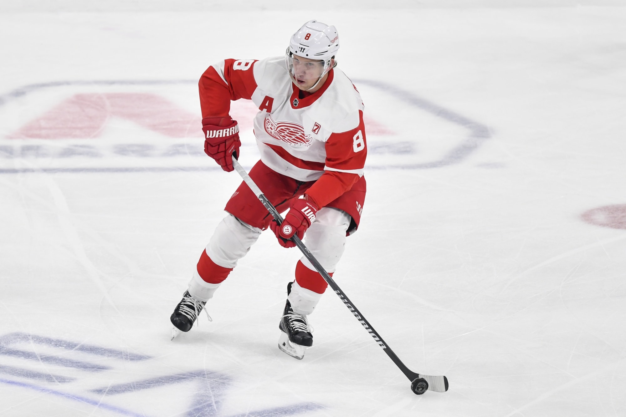 Detroit Red Wings: Waivers next for Justin Abdelkader?