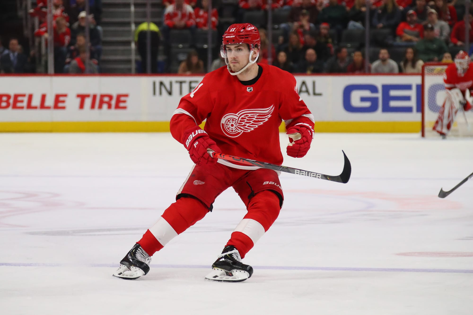 Core Series: Will Red Wings’ Filip Zadina Pan Out?