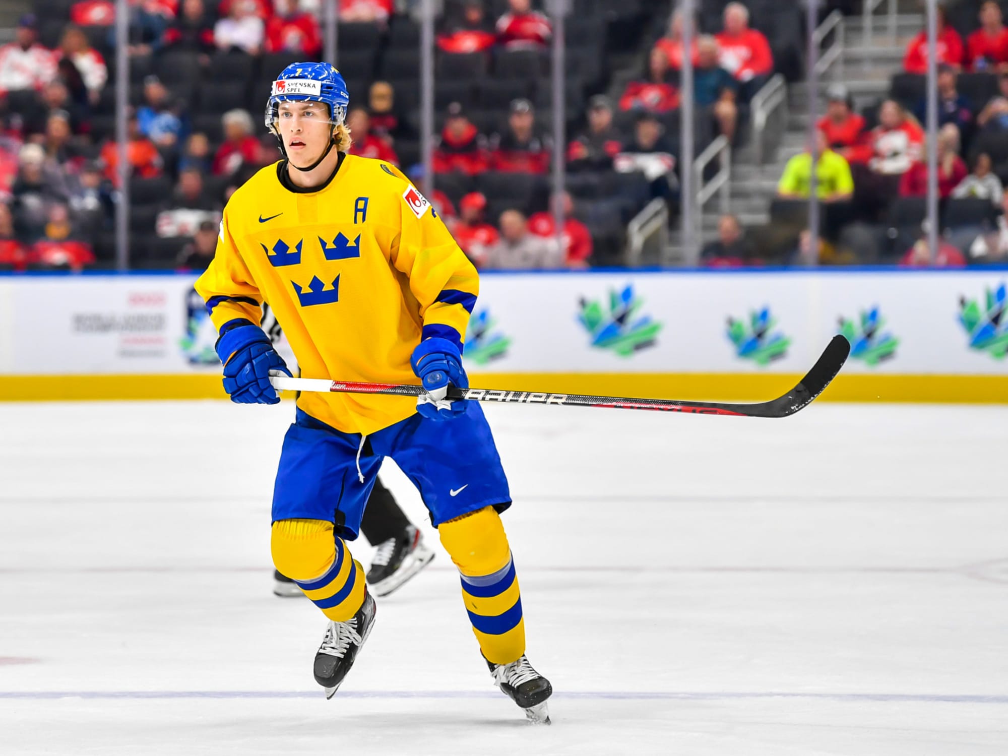 Detroit Red Wings Ranking the top six prospects heading into training