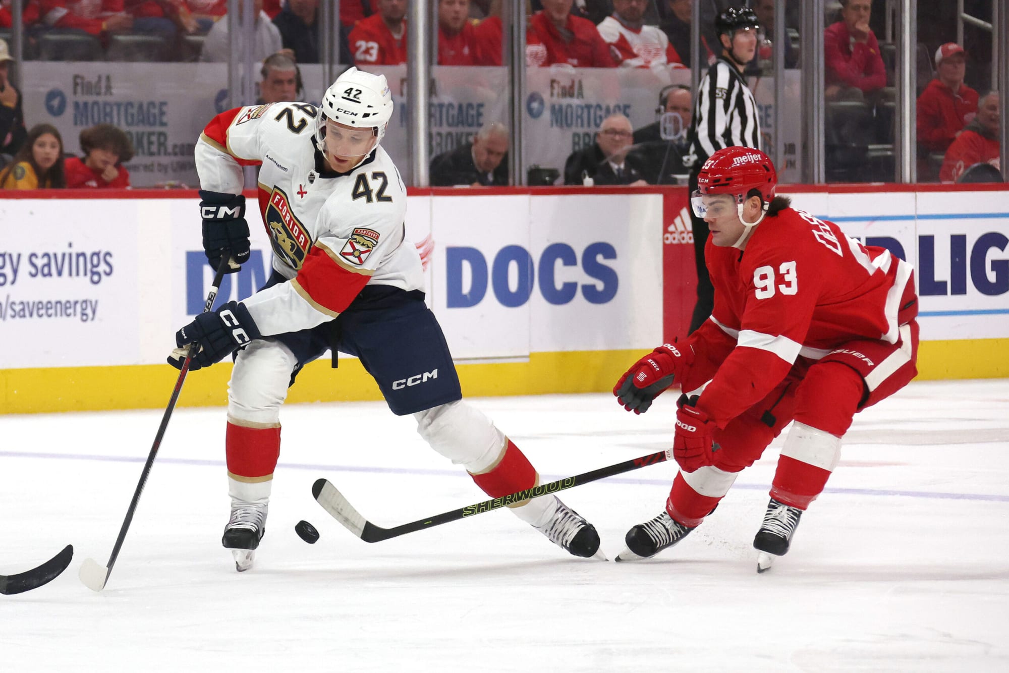 Detroit Red Wings' Power Play Struggles Continue, Head Coach Derek ...