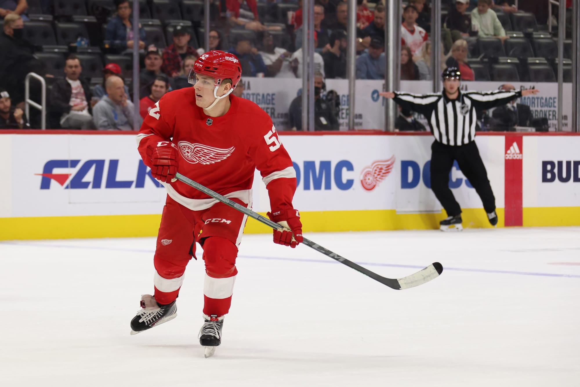 detroit red wings prospects