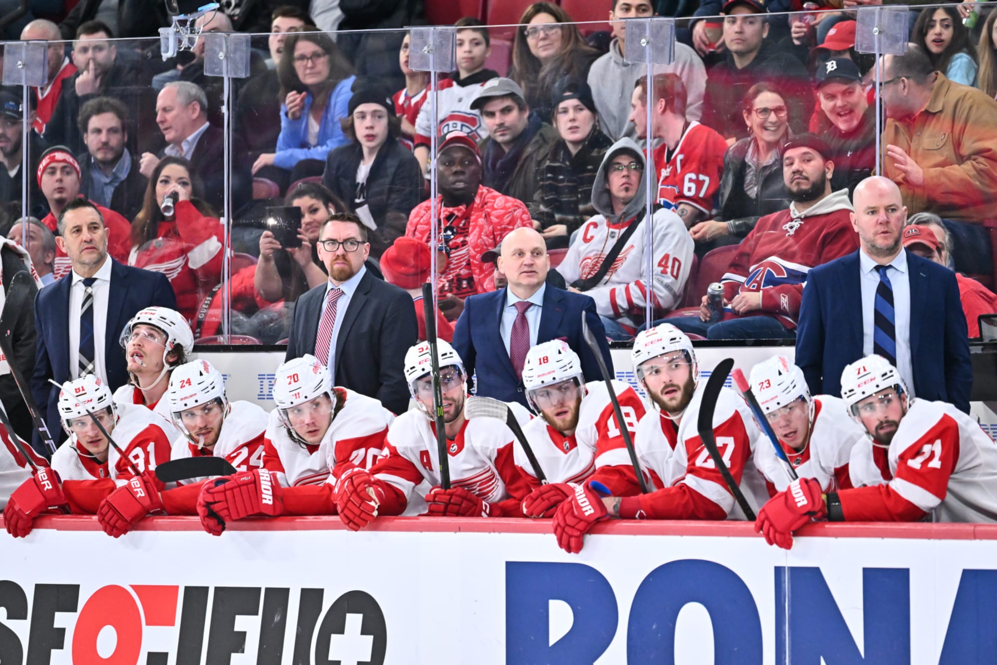 Detroit Red Wings: 3 pressing questions for the 2023-24 season - BVM Sports