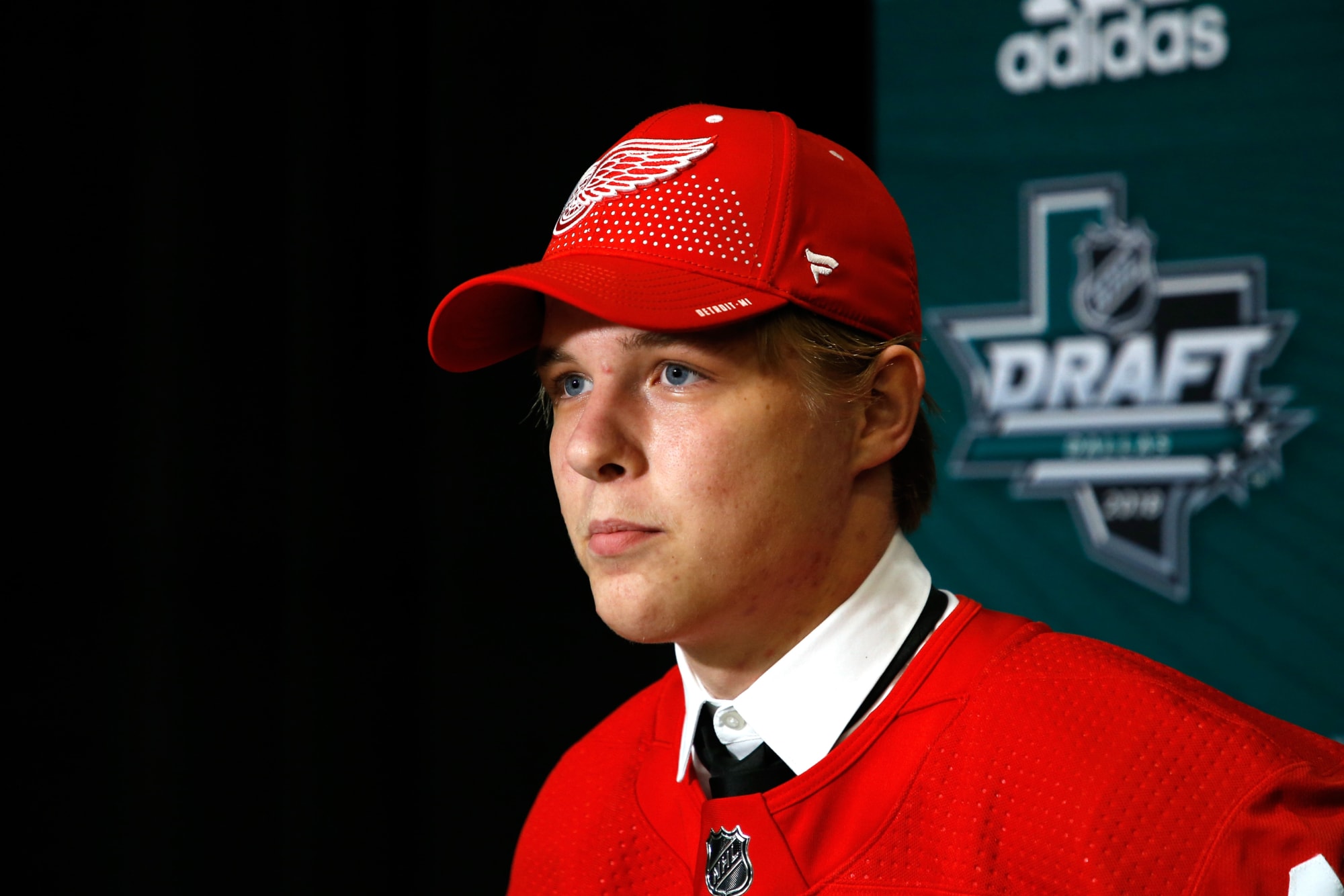 MidSeason Grades for Red Wings Prospects in the AHL