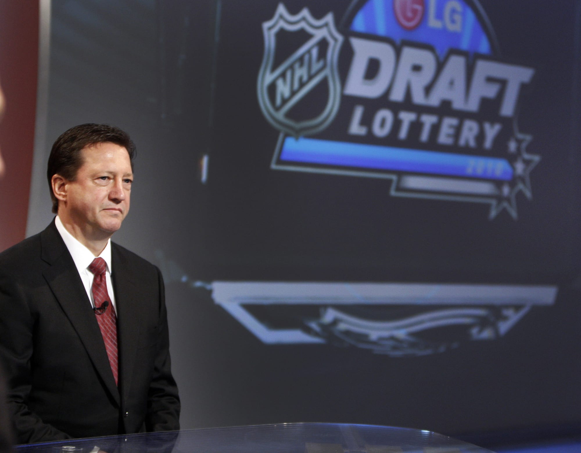 Detroit Red Wings 2023 NHL Draft Lottery Odds released