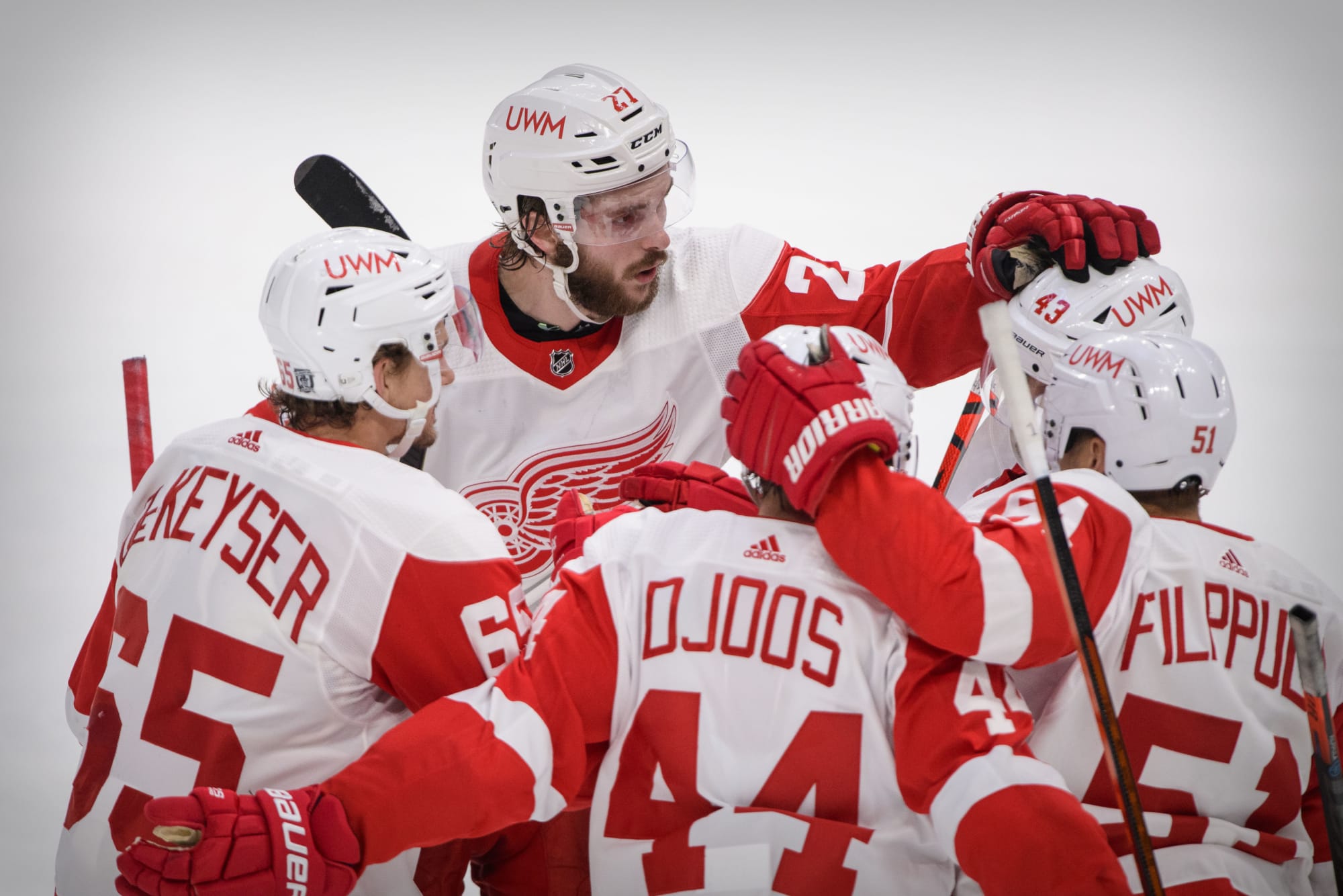 Detroit Red Wings Preview: Learning From Yesterday