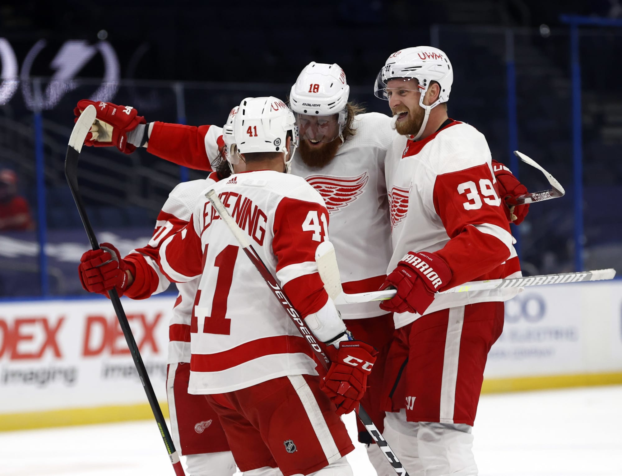 Red Wings: Anthony Mantha will be Missed but it's the Right Move
