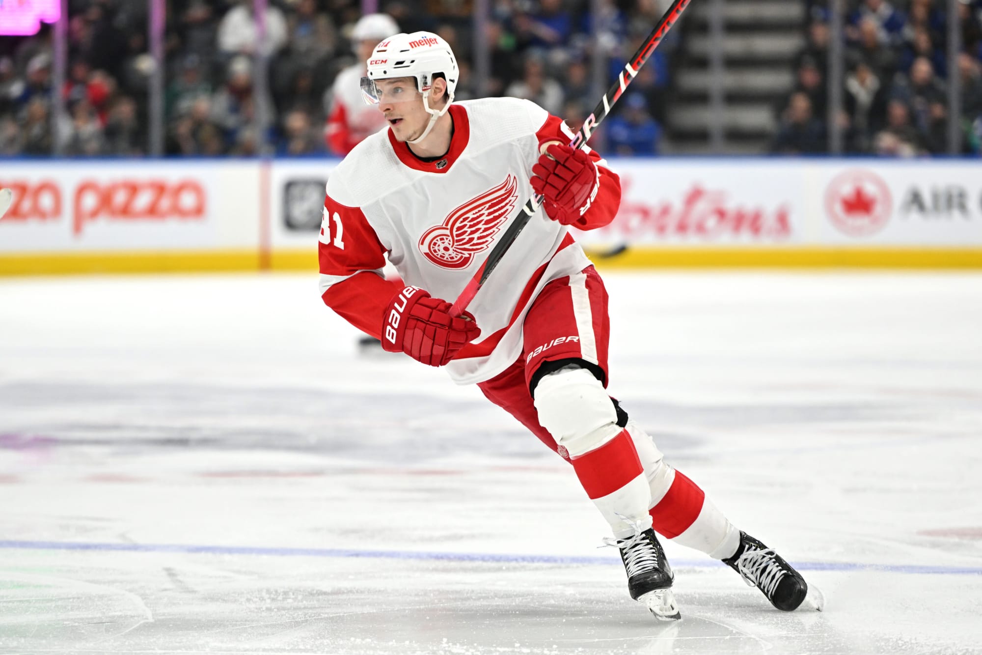 Detroit Red Wings: Dominik Kubalík a welcome addition to offense