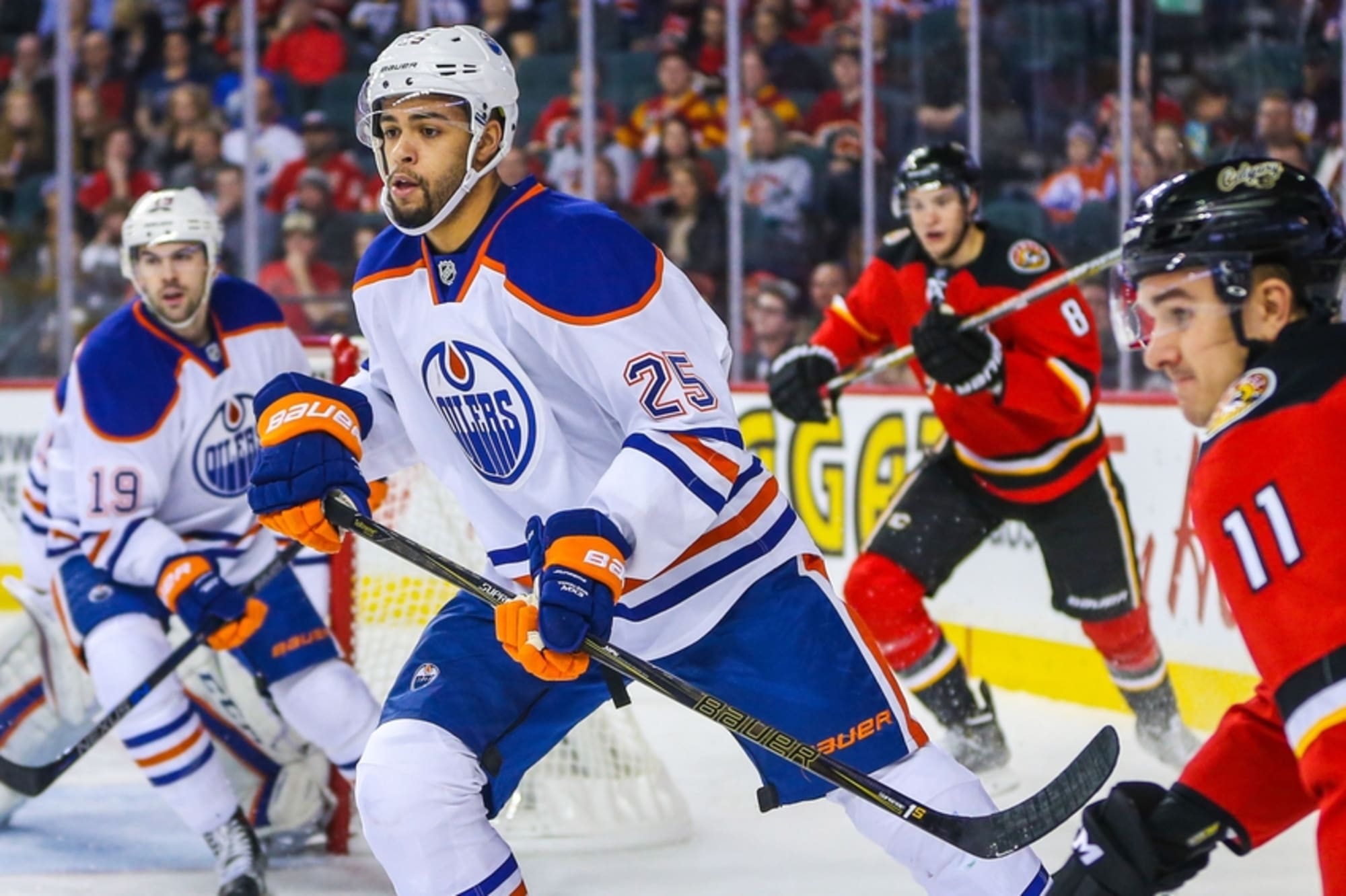 Edmonton Oilers The Search for Defence