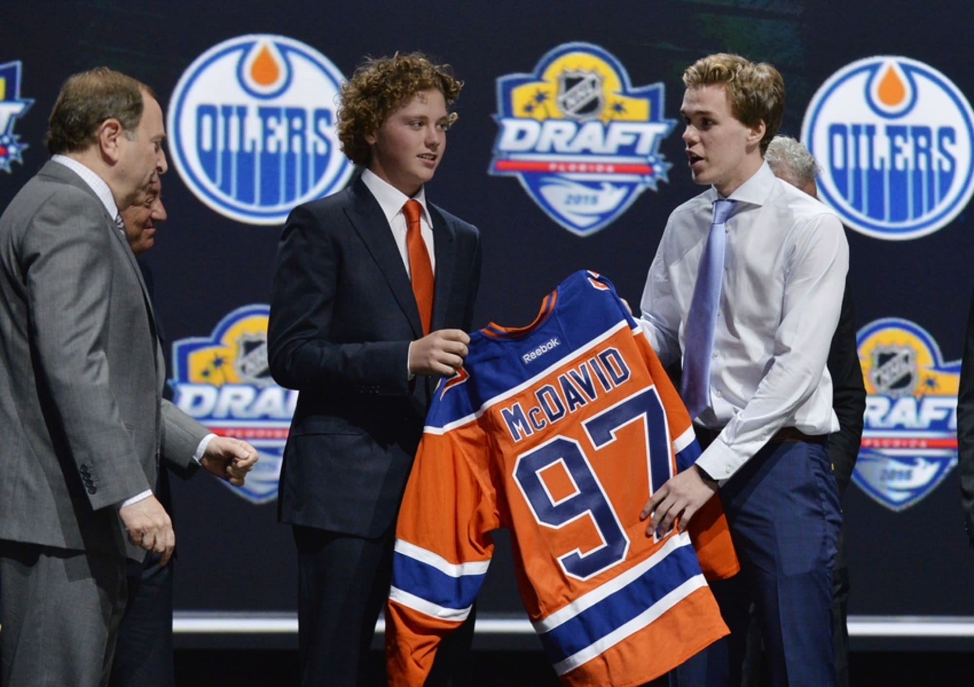 Edmonton Oilers What if They Win the Draft Lottery