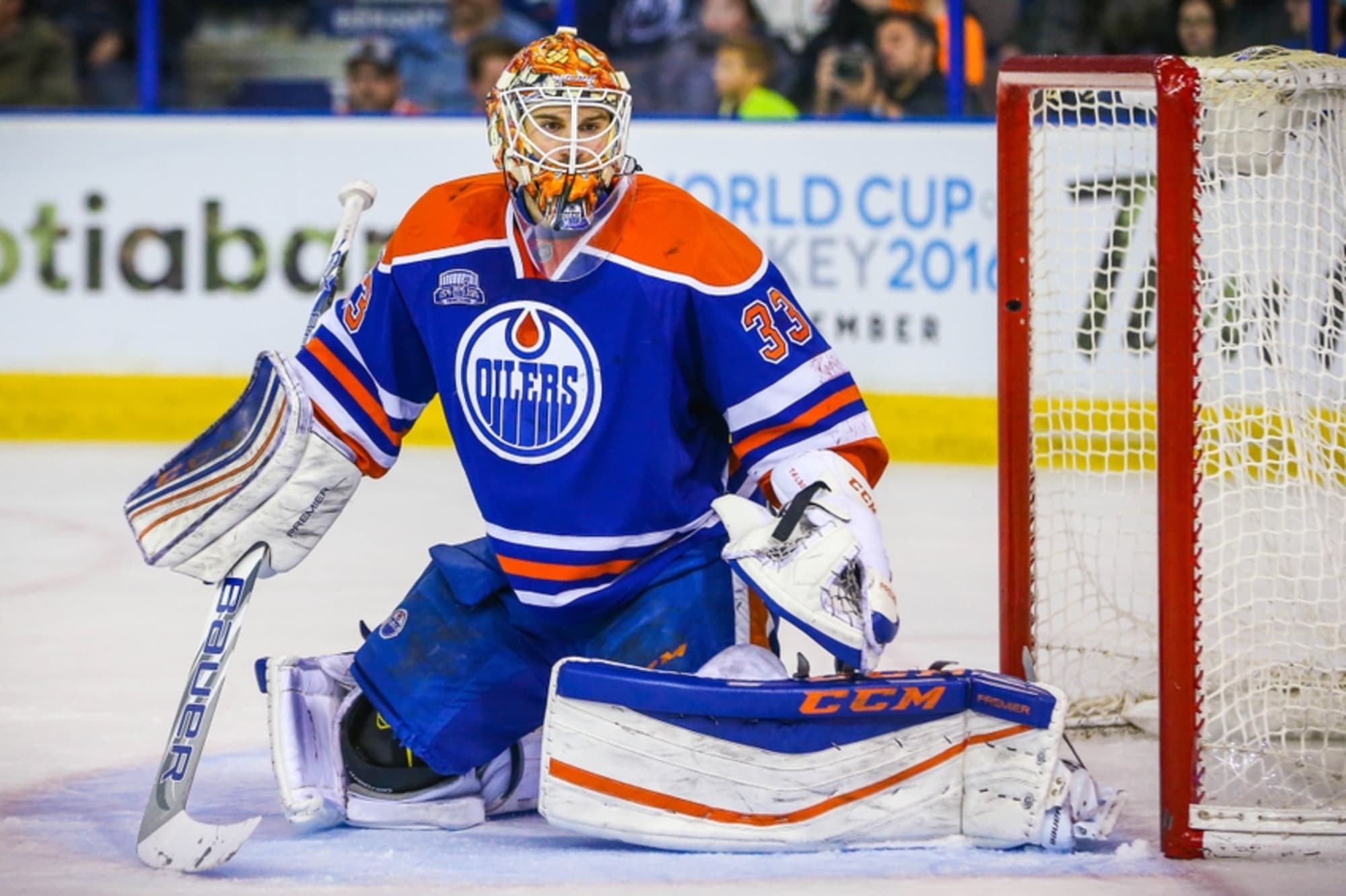 Edmonton Oilers Named to World Cup of Hockey Rosters