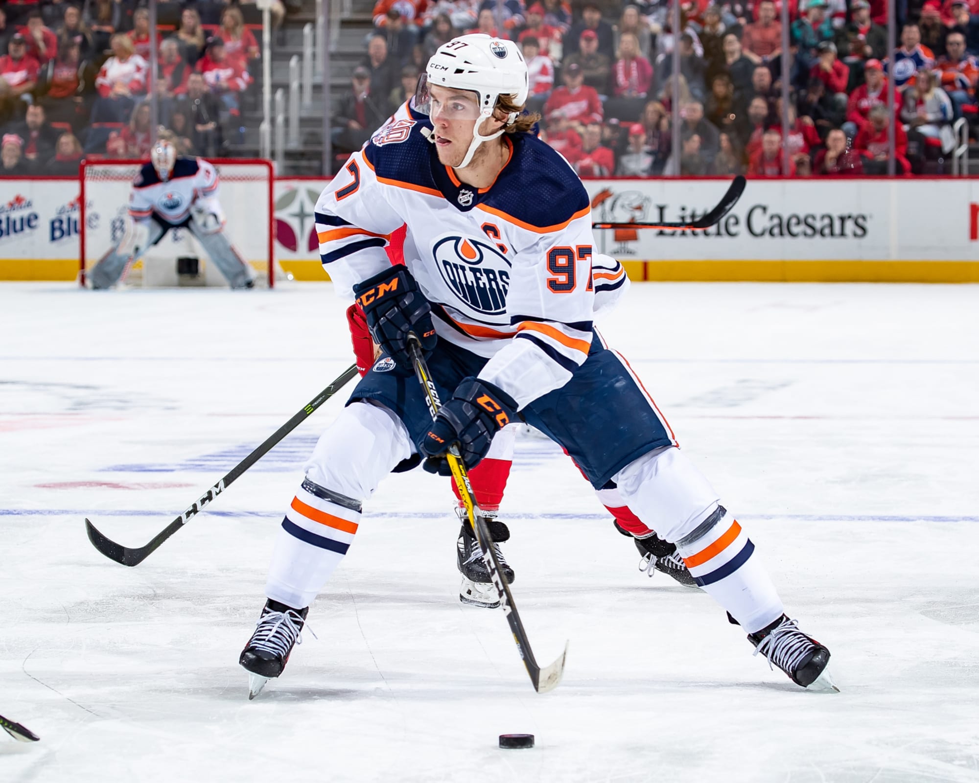 Edmonton Oilers: Three Games in Four Nights Is A Major Test