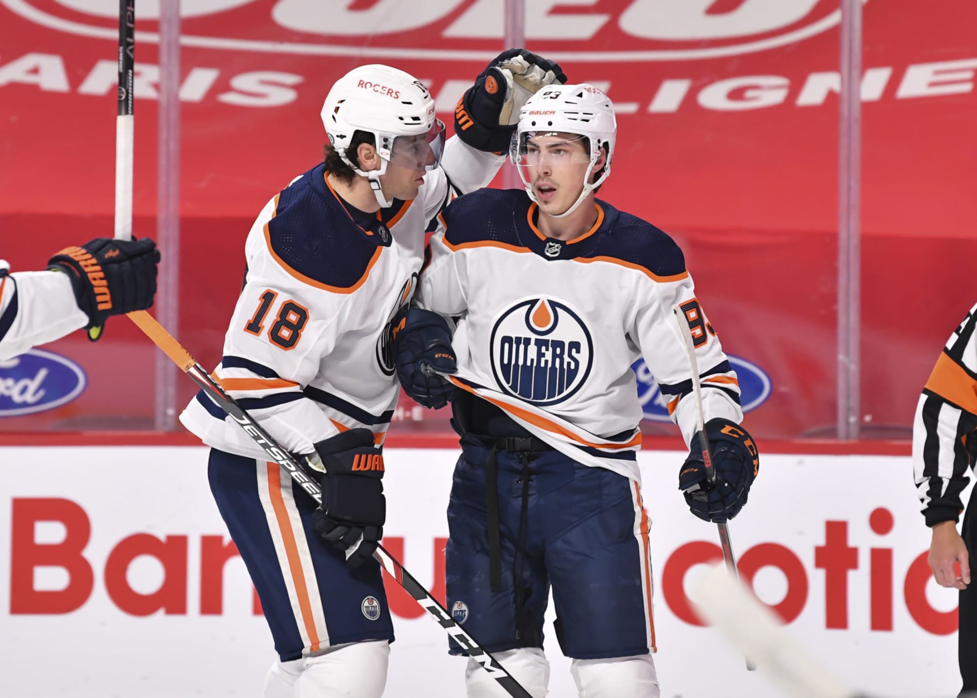 Edmonton Oilers The contracts can wait for after the playoffs