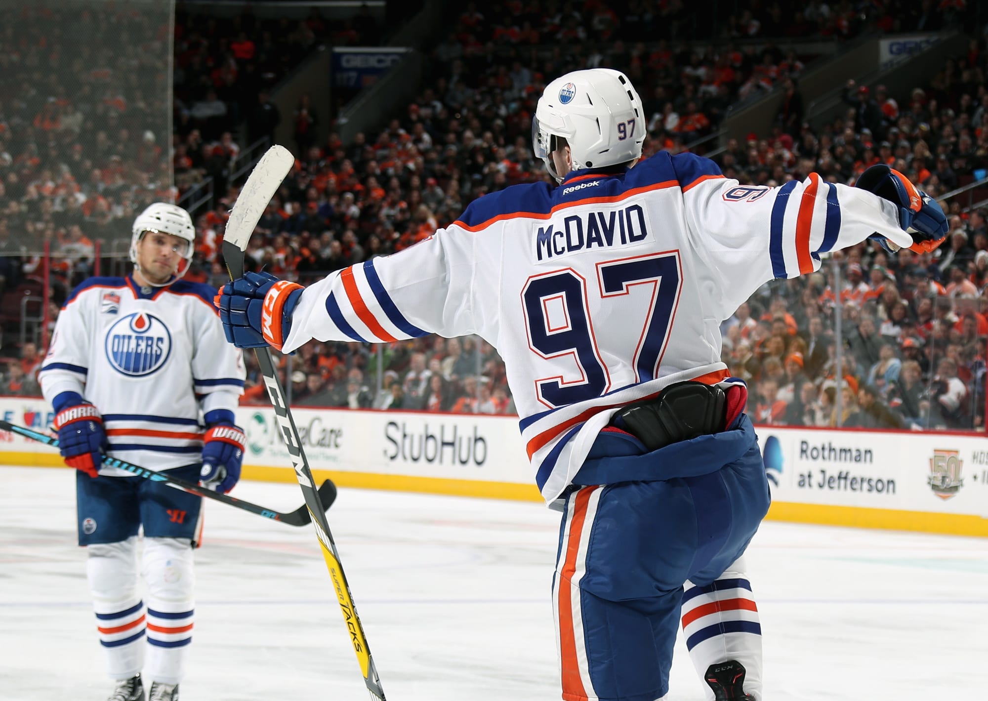 Edmonton Oilers Connor McDavid Leading New Wave of Hockey