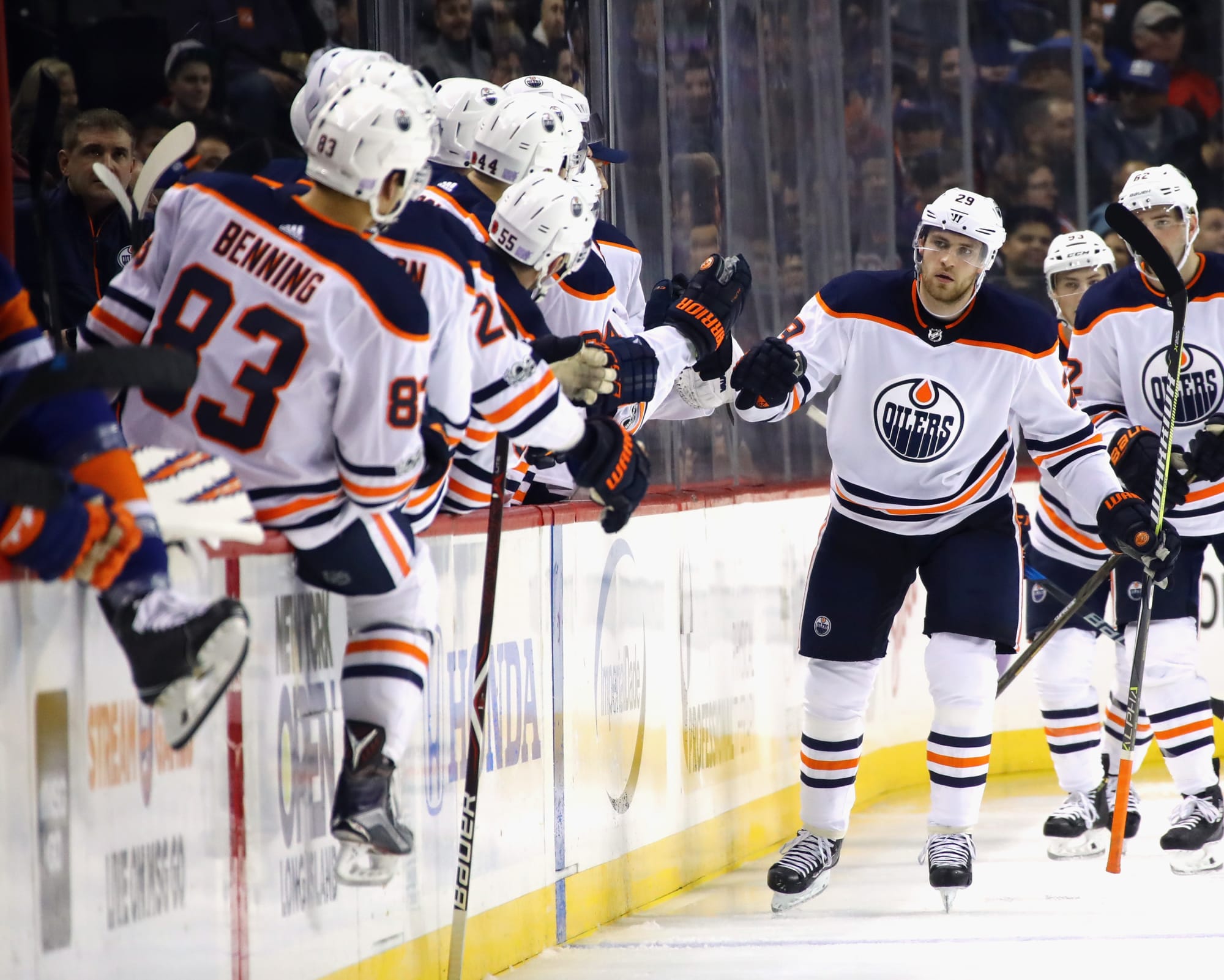 Edmonton Oilers Many Positives in Win Over Islanders