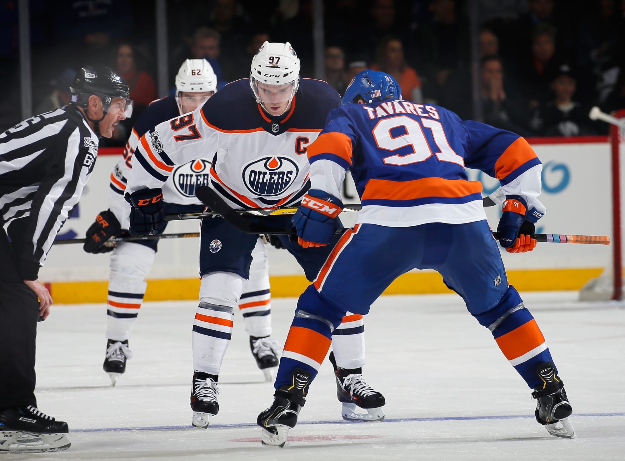 Edmonton Oilers Previewing the NY Islanders Game