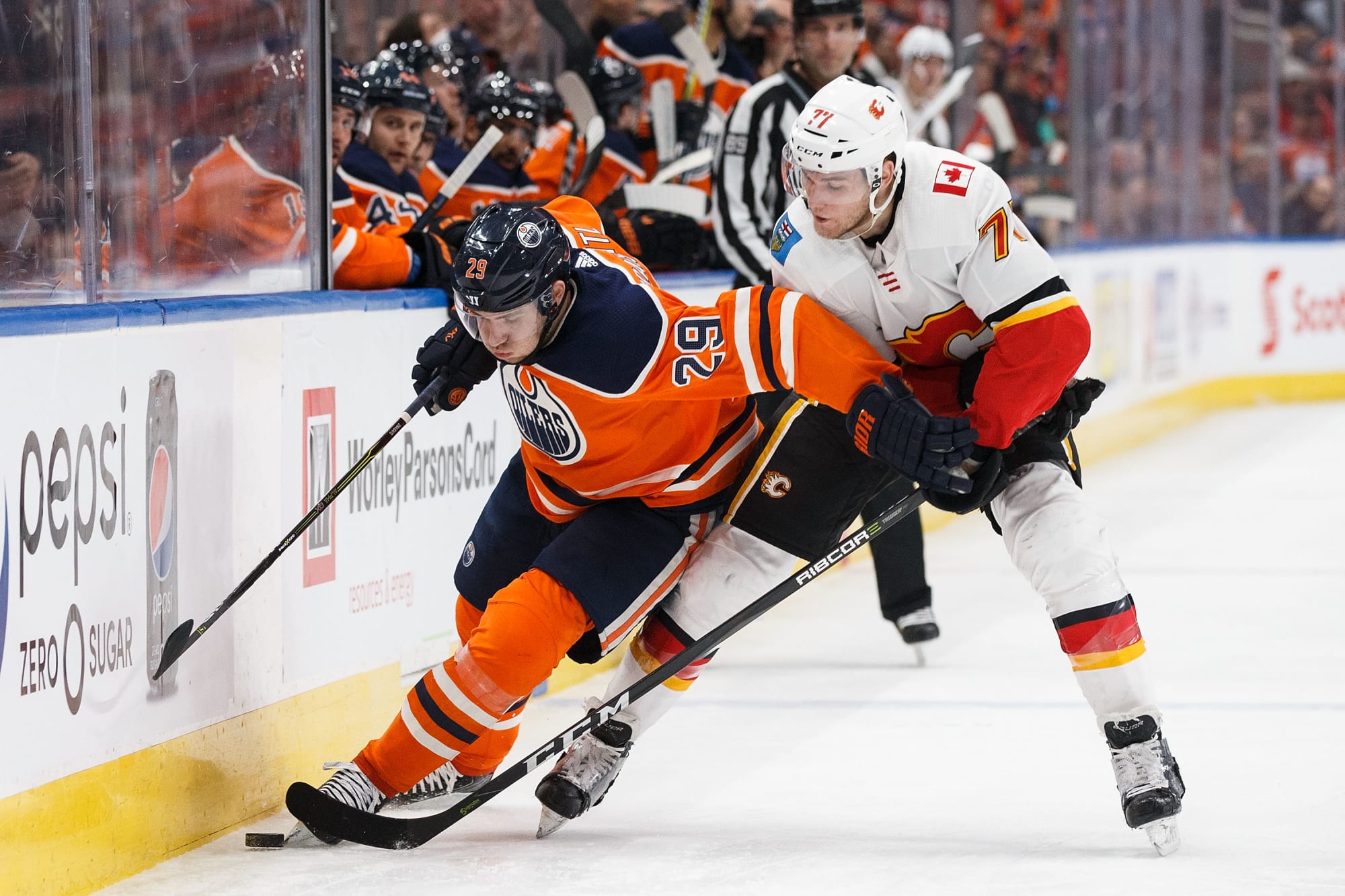 Edmonton Oilers Looking to Keep Streak Alive Against Flames