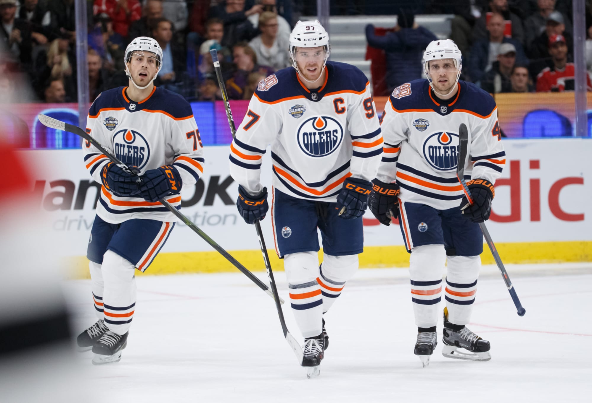 Edmonton Oilers Analyzing The First 10 Games Of The Season