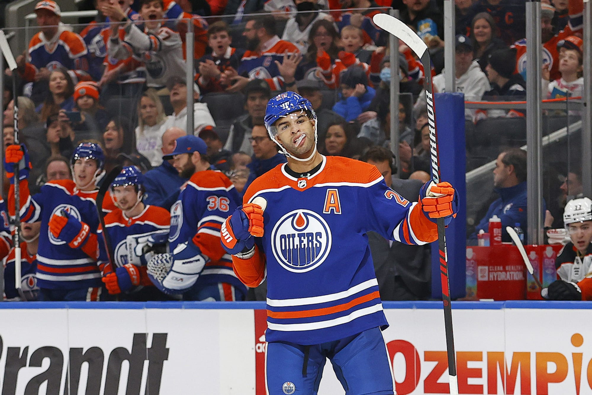 Are The Edmonton Oilers Current Defensemen Good Enough?