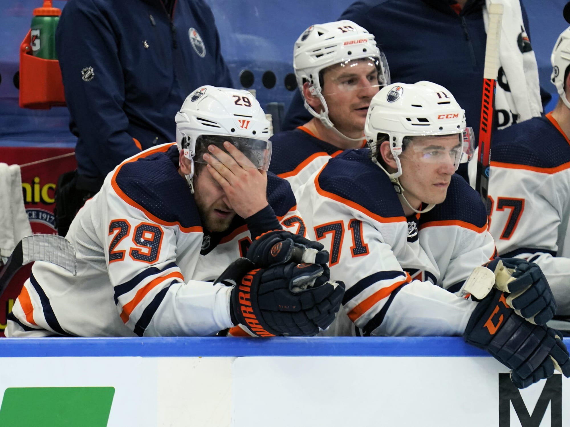 What Has Happened to the Oilers' Special Teams?