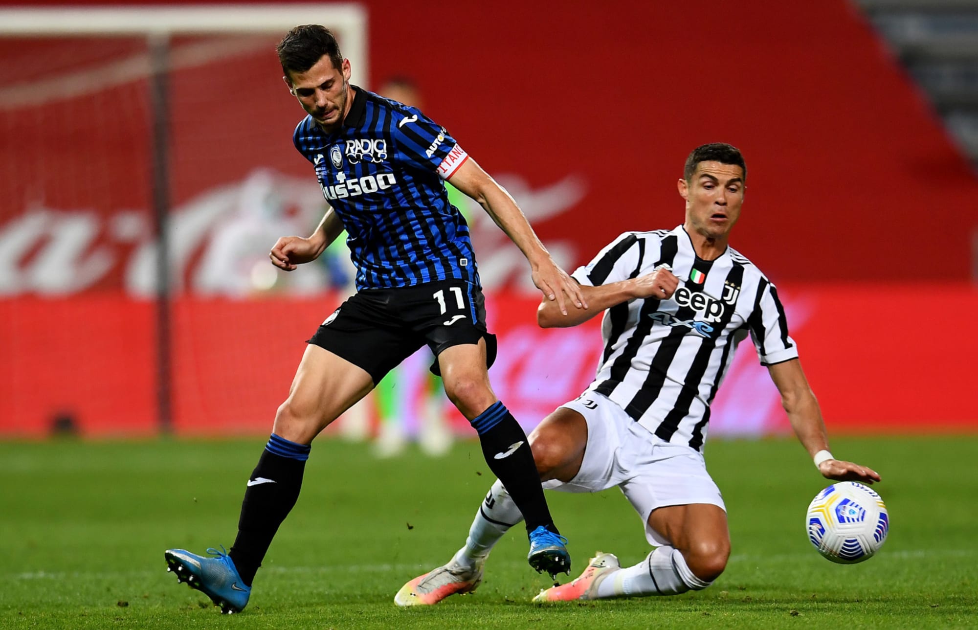 Juventus vs Atalanta: 3 reasons why you should watch the game