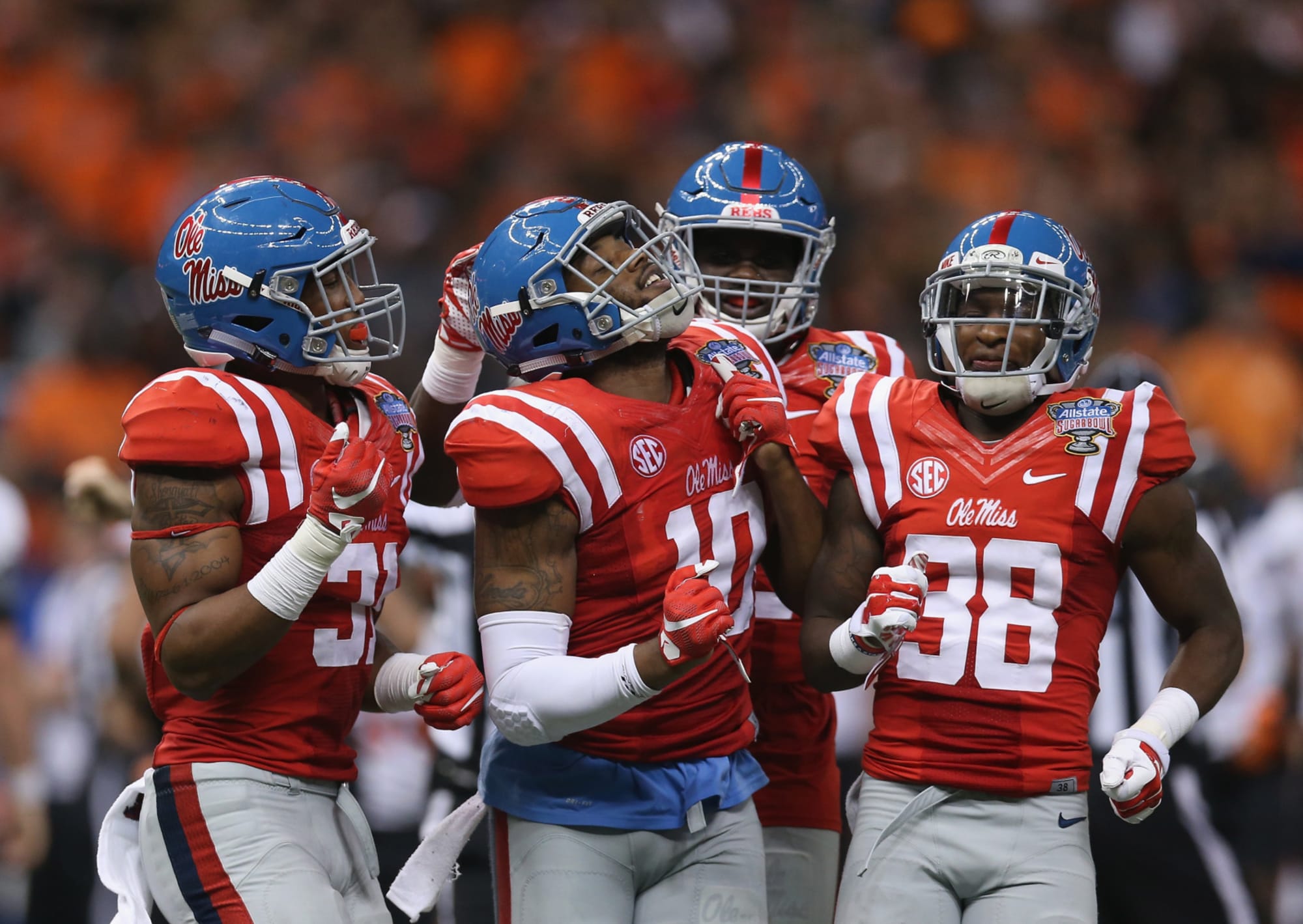 Ole Miss Football Top 10 Players On Defense In Last Decade 20072017