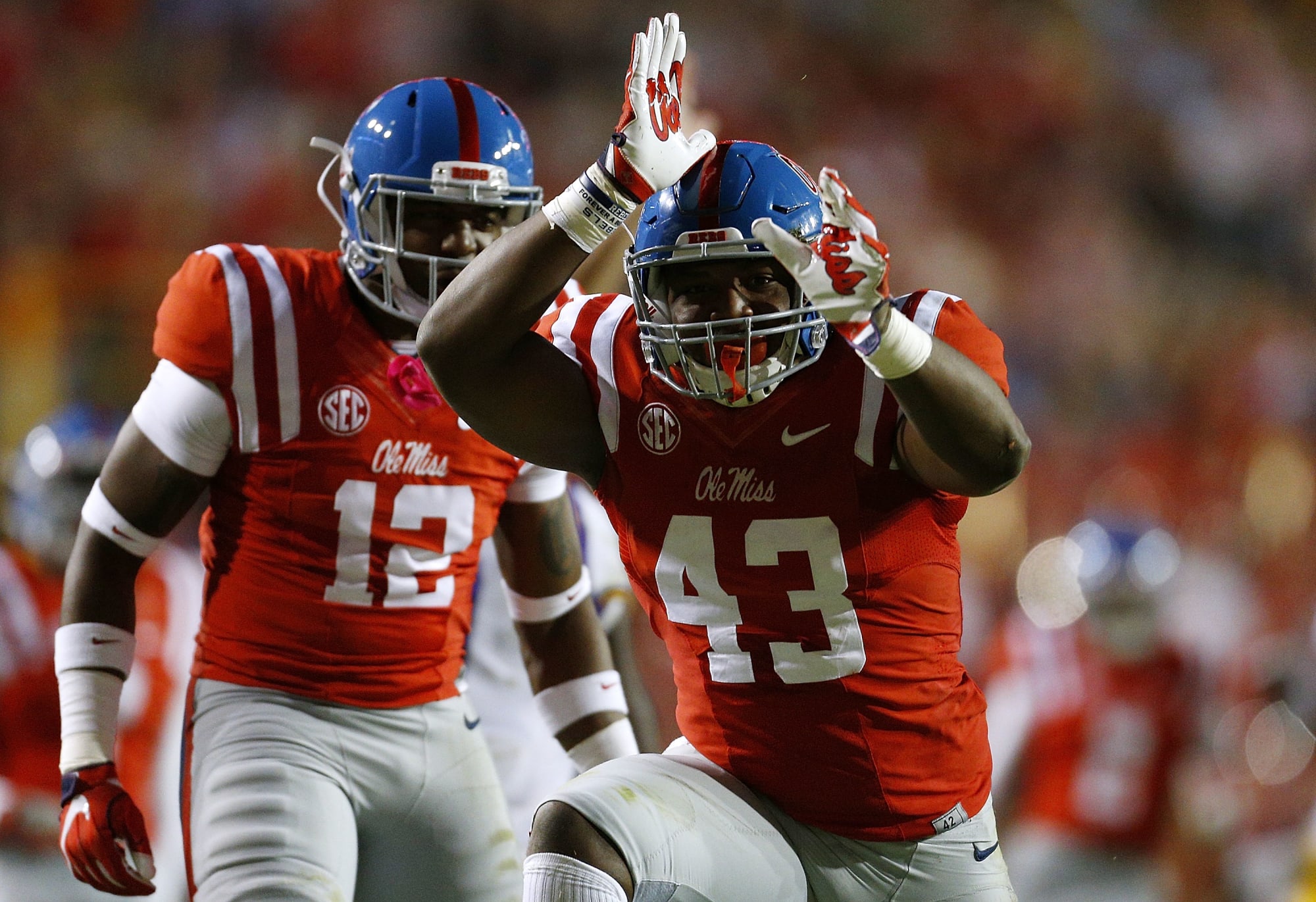 Ole Miss Football Five Things We Want See In The LSU Game