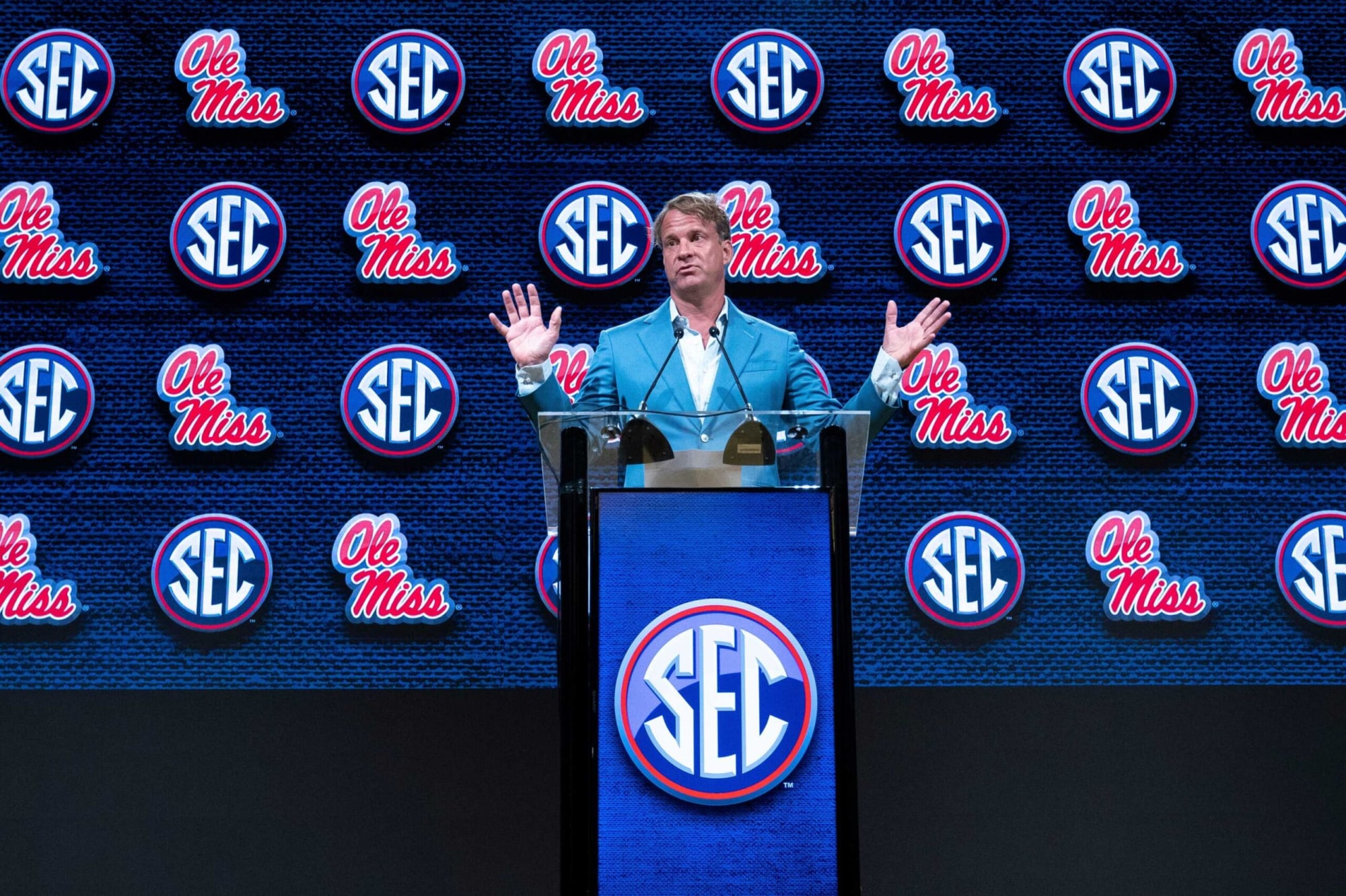 The 2024 SEC football schedule gets a reveal date BVM Sports