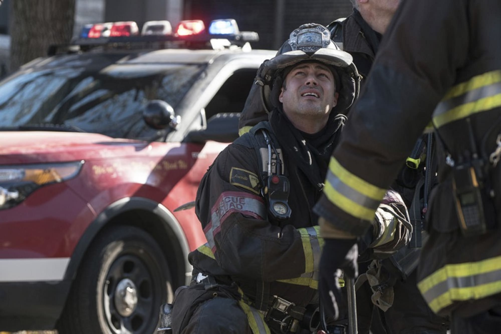 does kelly severide leave chicago fire season 1