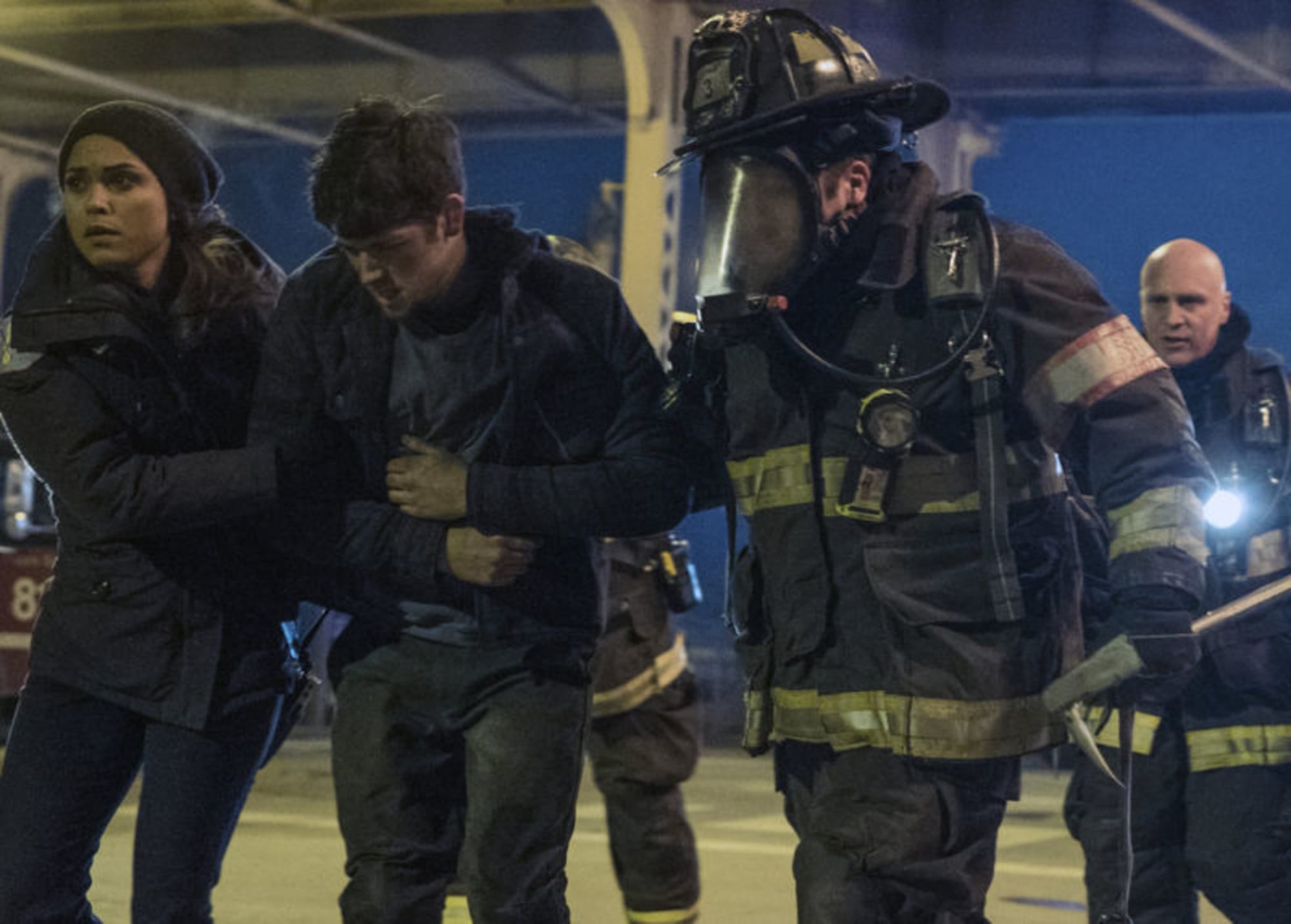 'Chicago Fire' Season 5, Episode 15 Synopsis and Teaser: 'Deathtrap' - Is There A Season 5 Of Chicago Fire