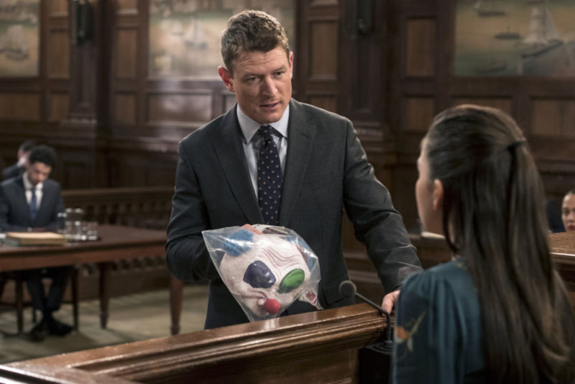 Law And Order Svu Season 19 Episode 17 Preview Send In The Clowns