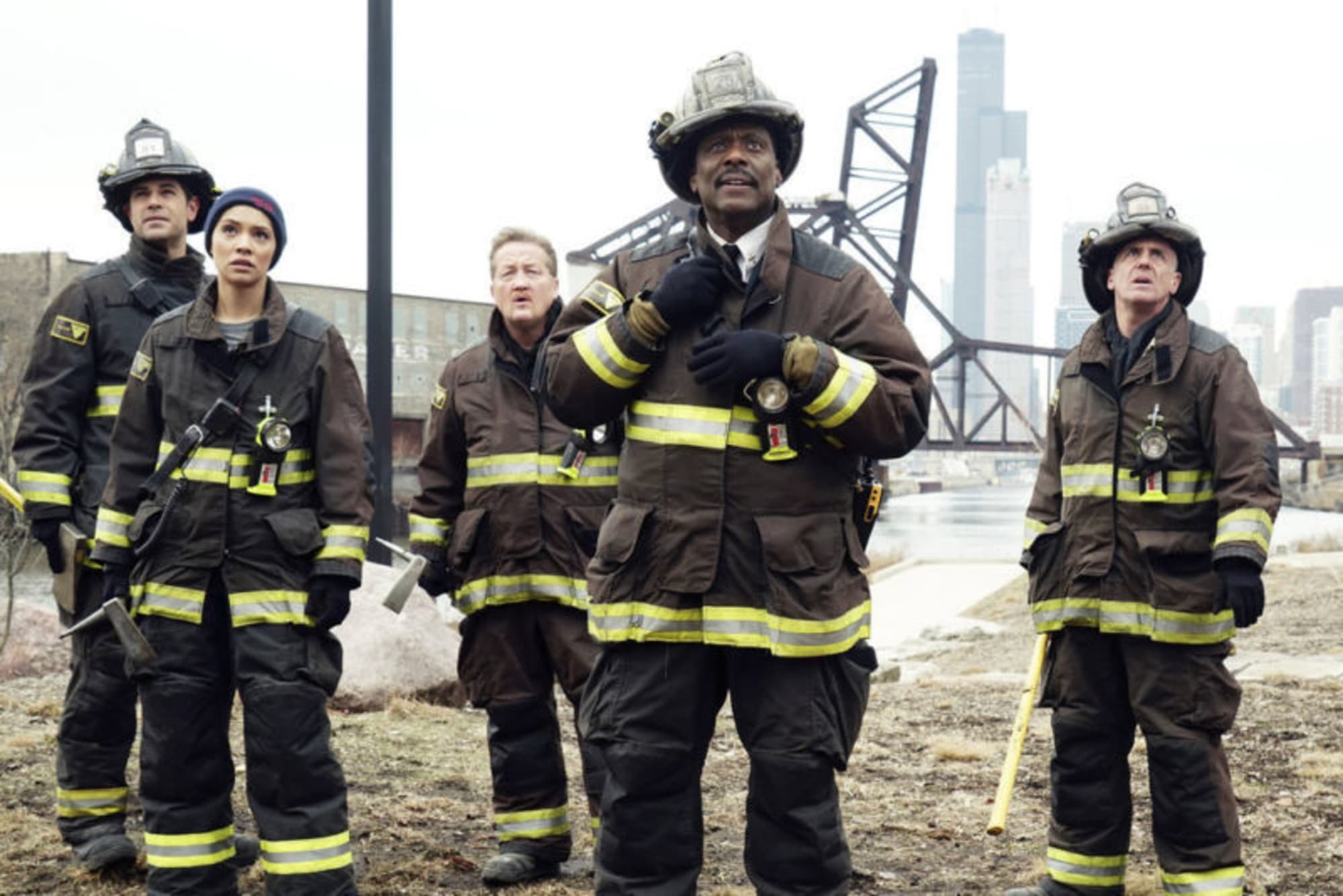 Chicago Fire season 6, episode 16 recap: The One That Matters Most