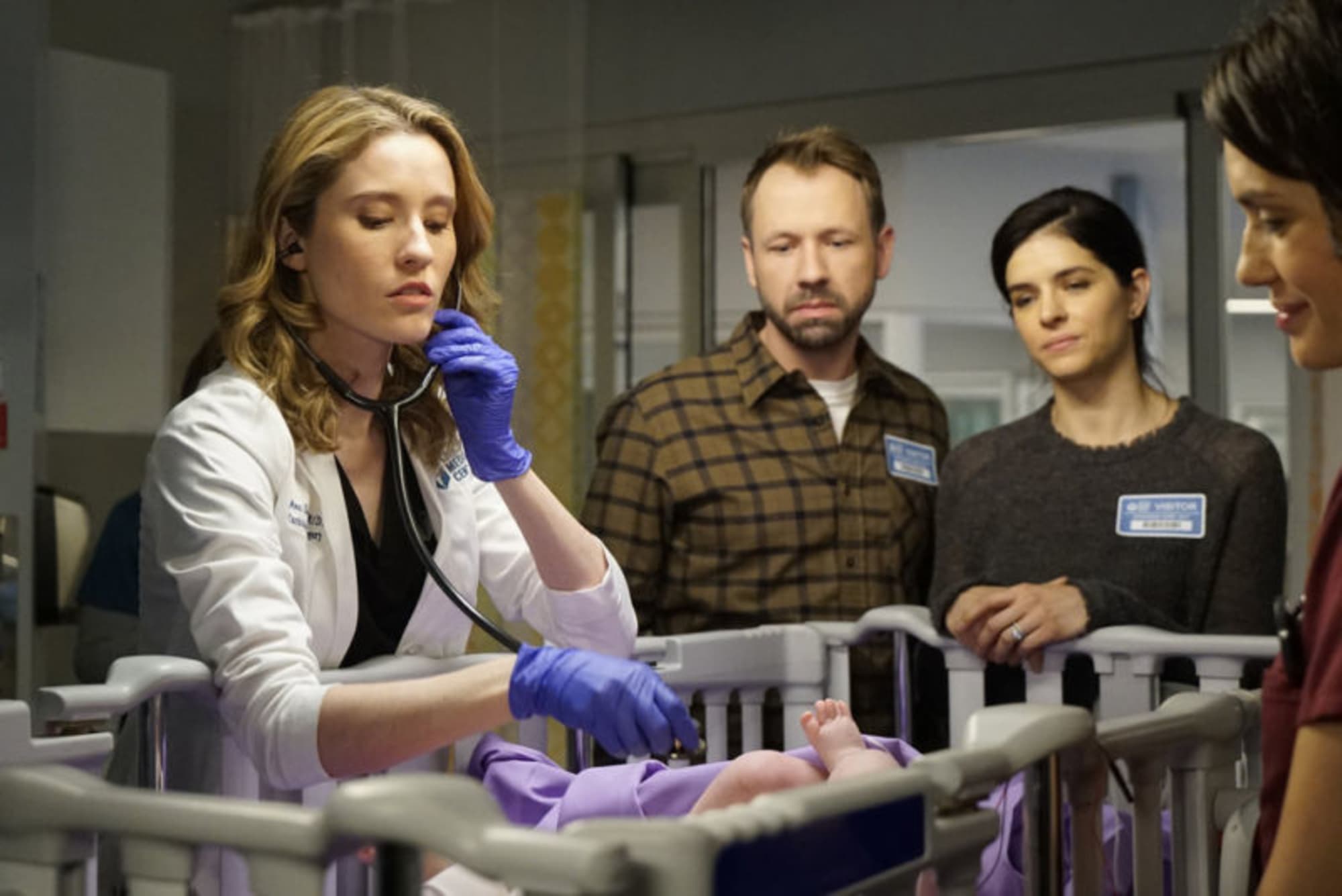 Chicago Med season finale Producers preview the end of season 3