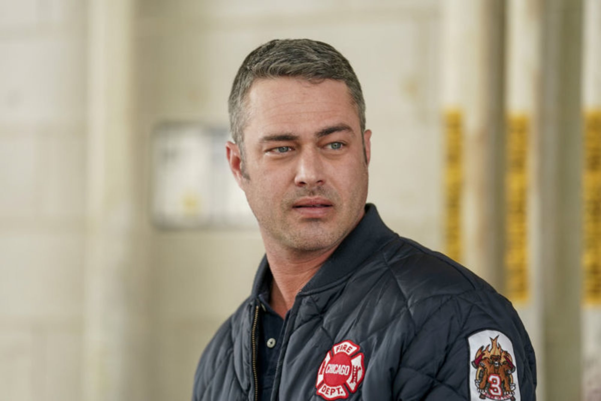Chicago Fire Chicago Fire's Taylor Kinney celebrates his birthday