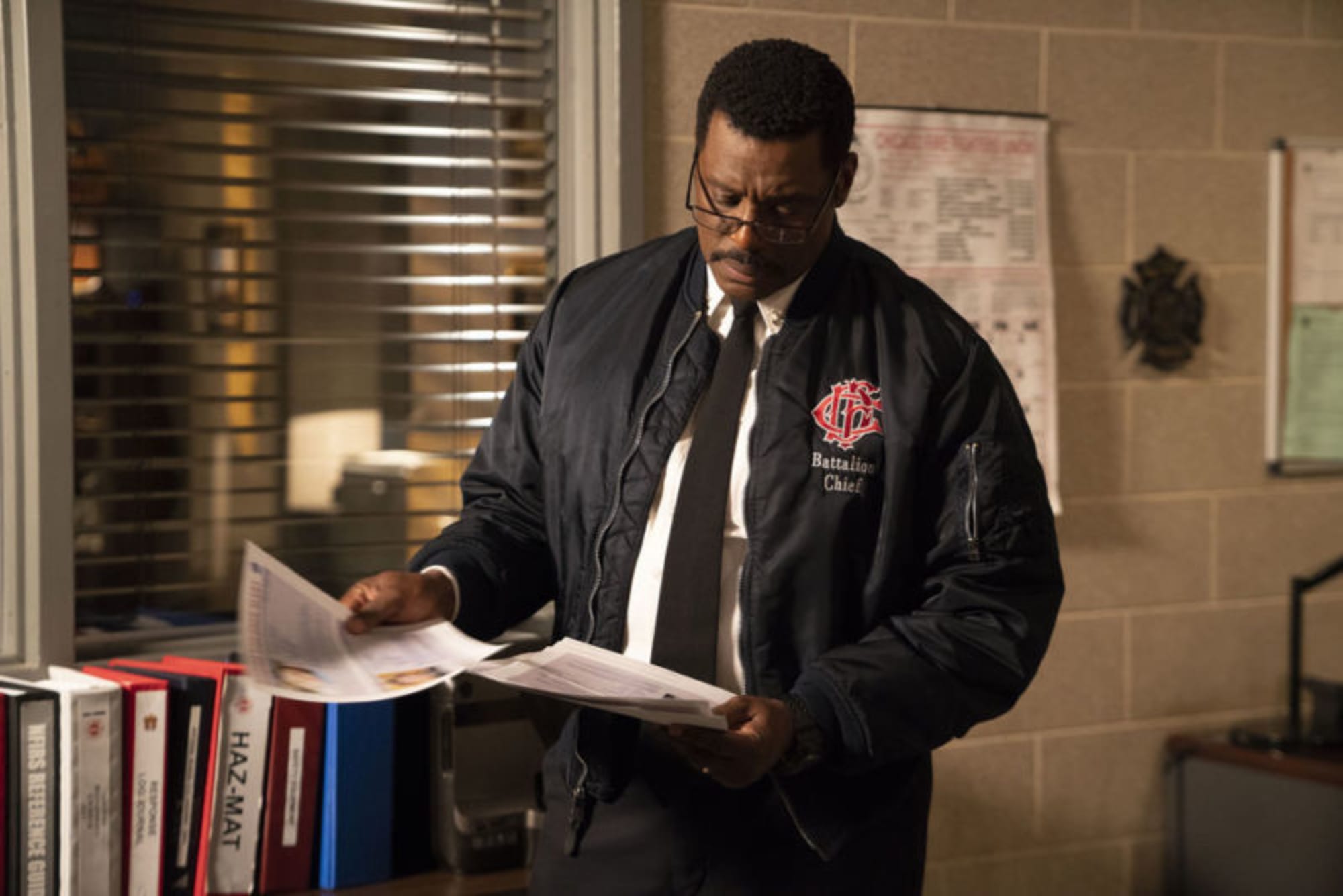Chicago Fire season 8 A closer look at the Chicago Fire schedule
