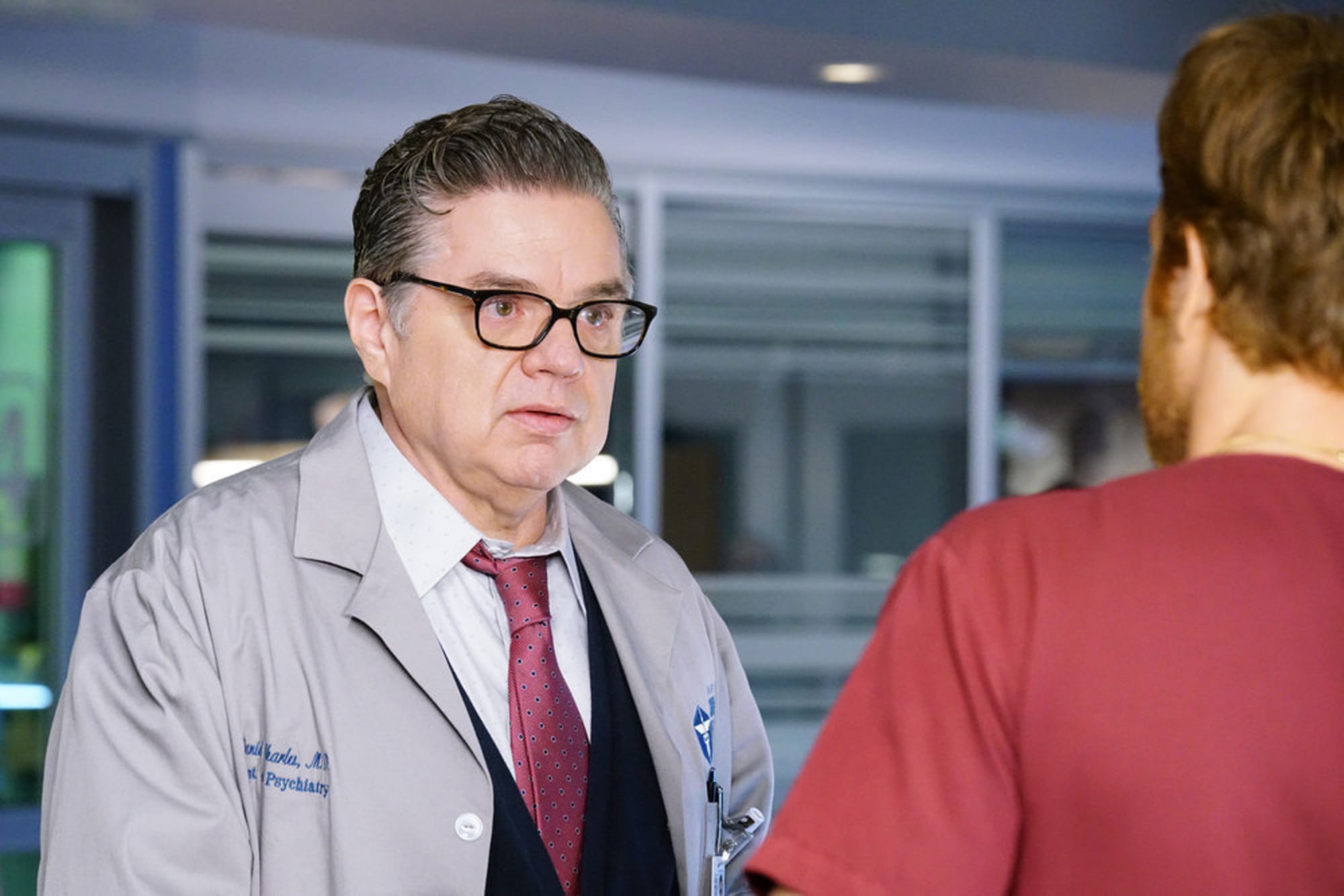 Chicago Med s5e12 photos: Leave the Choice to Solomon