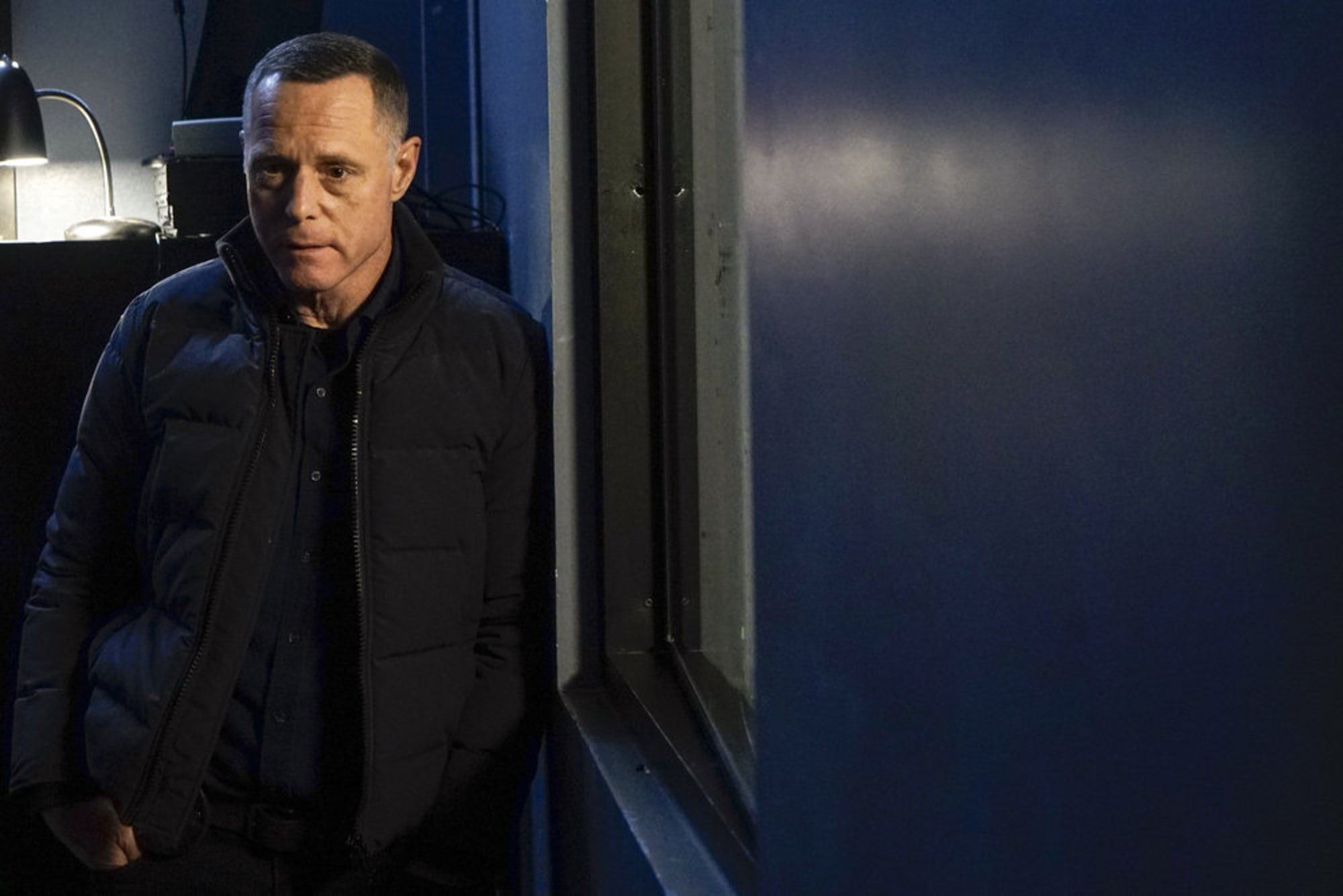 Chicago Pd Season 8 Character Preview Hank Voight Page 2 